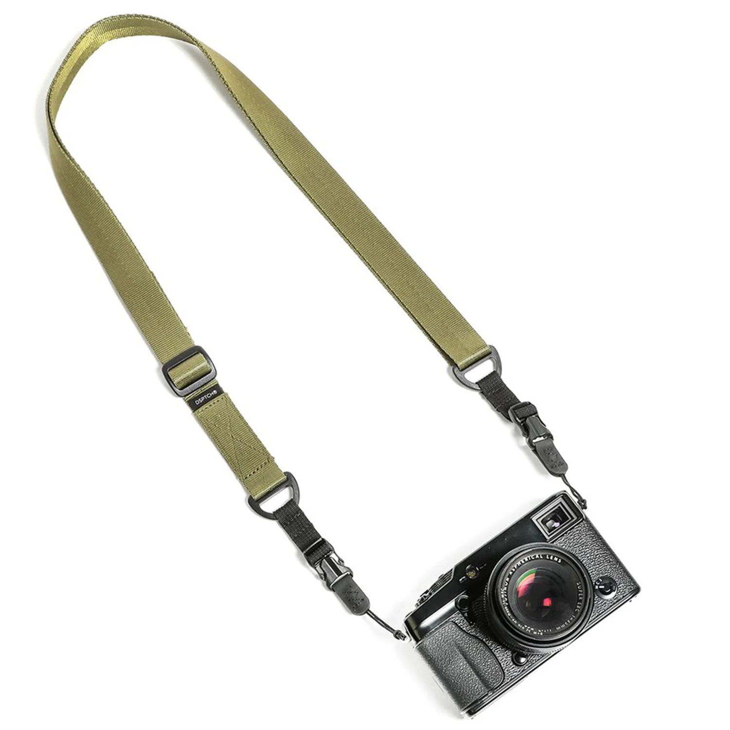 DSPTCH Type 17  Camera Sling Strap - Olive - Image 2