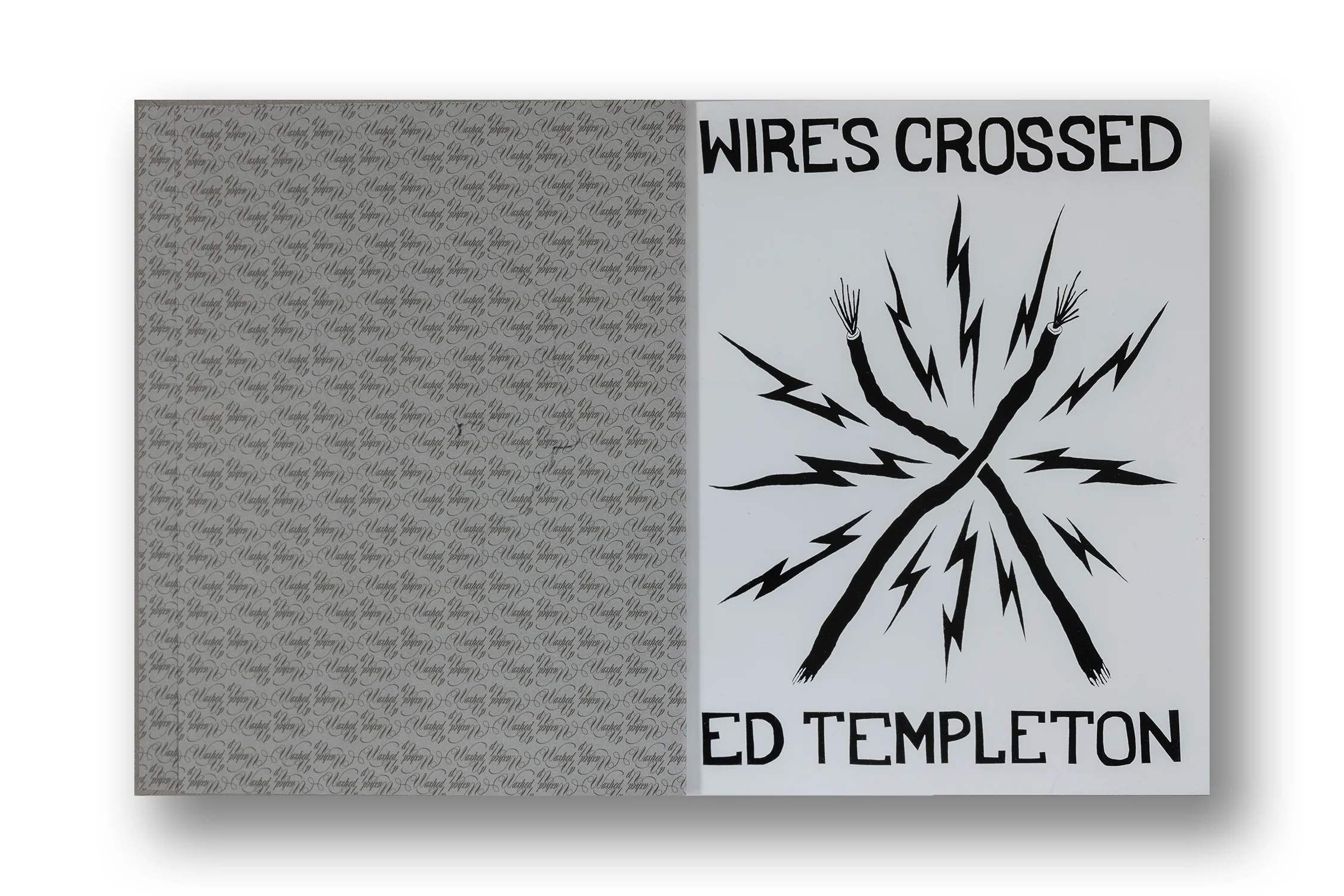 Ed Templeton, Wires Crossed - Image 3