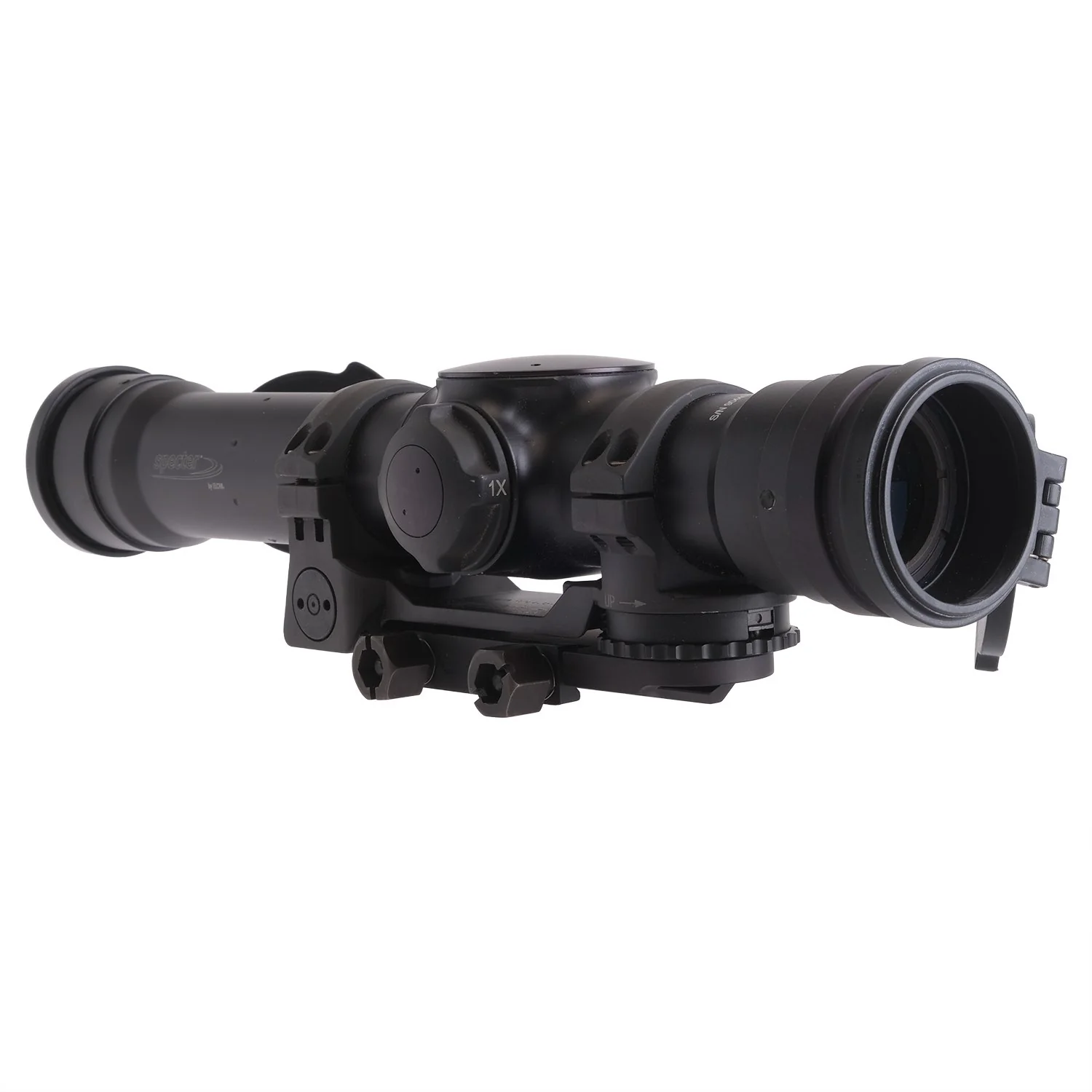 Elcan SpectreTR 1/3/9 5.56 Reticle, Boxed 001-15-10129 - Image 2