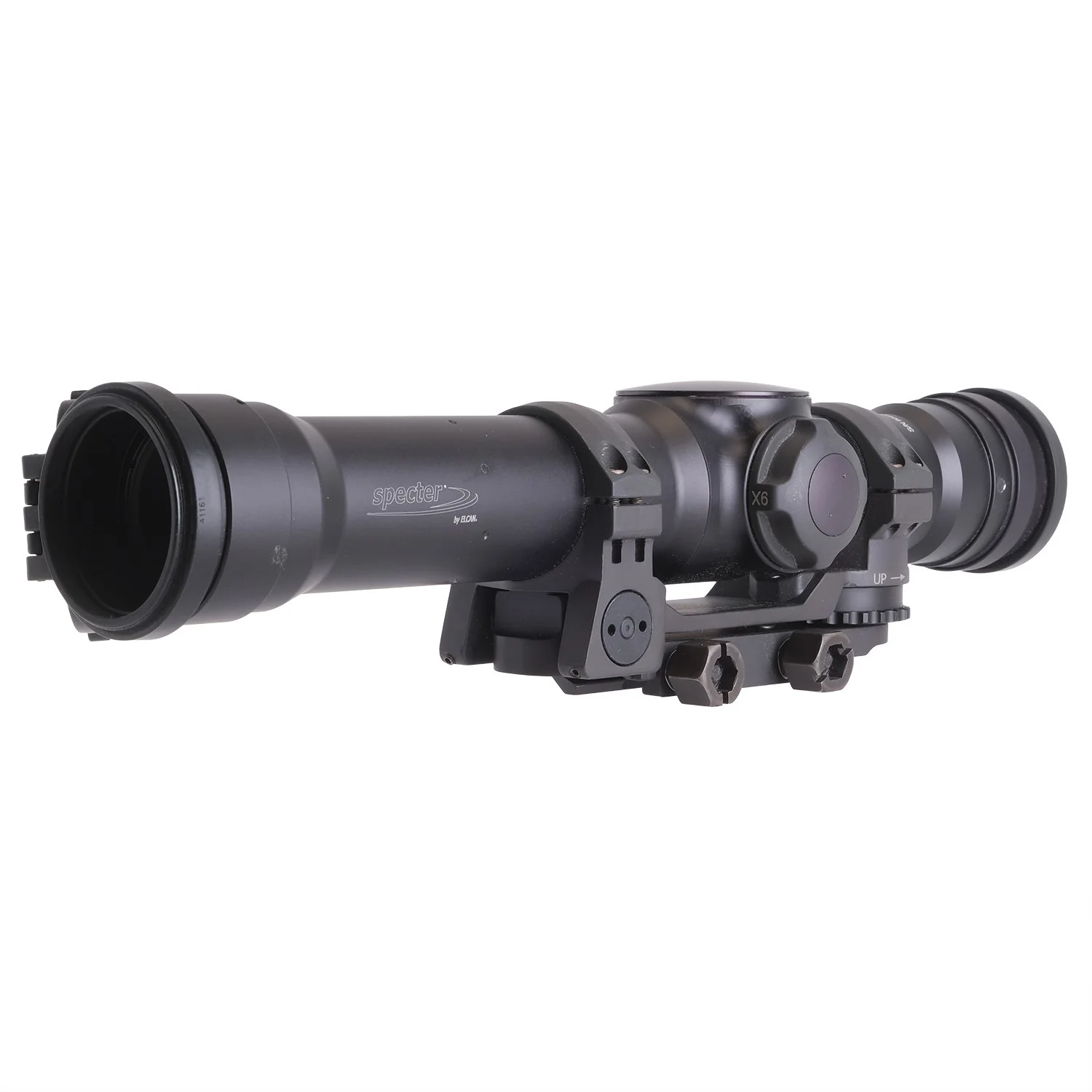 Elcan SpectreTR 1/3/9 5.56 Reticle, Boxed 001-15-10129 - Image 6