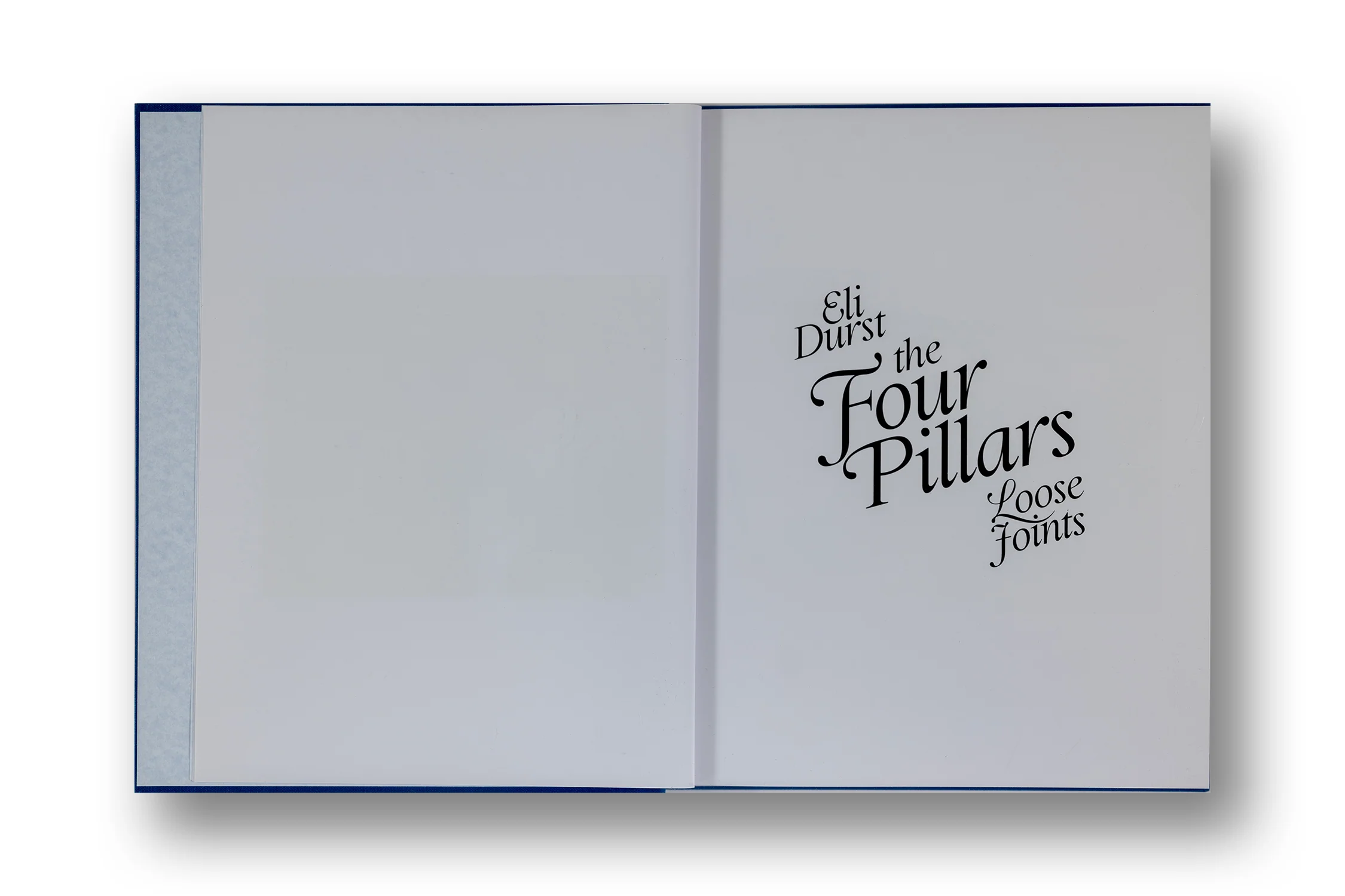 Eli Durst, The Four Pillars - Image 4