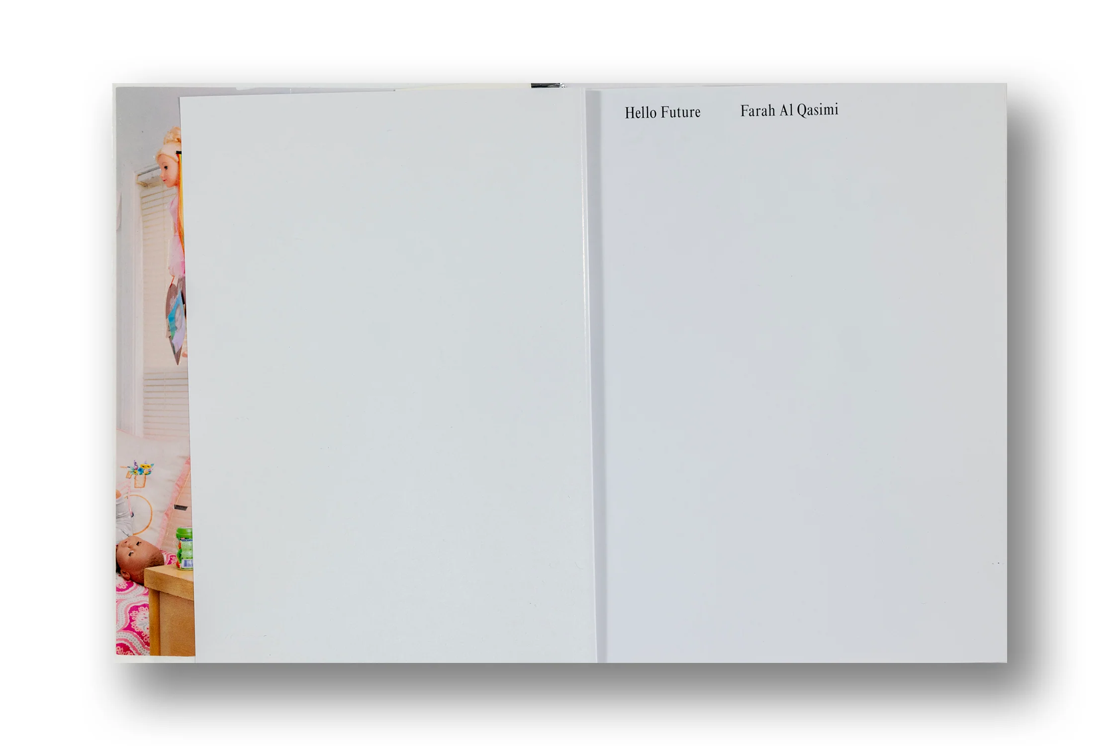 Farah Al Qasimi, Hello Future - Image 2