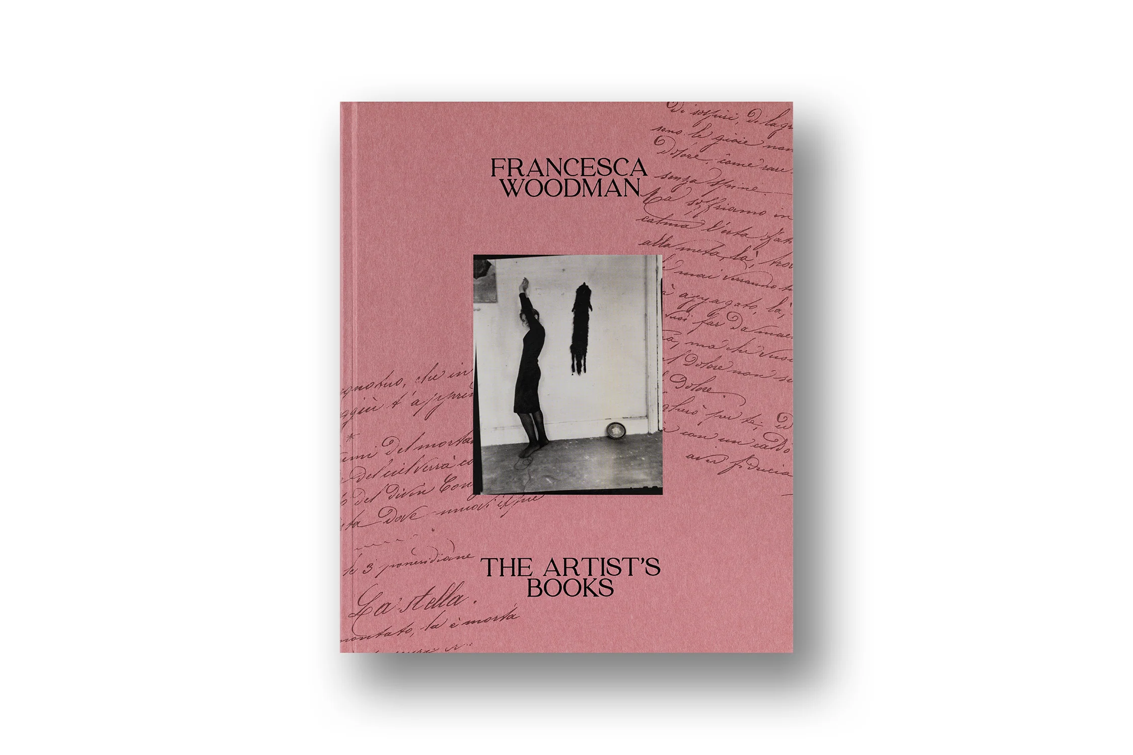 Francesca Woodman, The Artist's Books