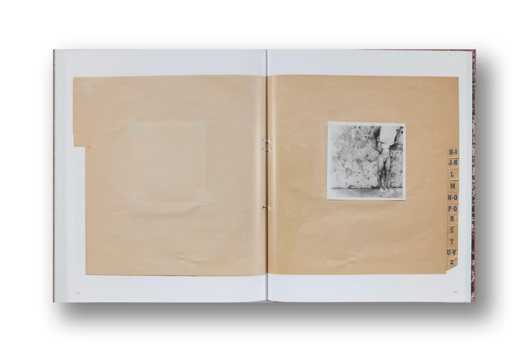 Francesca Woodman, The Artist's Books - Image 14