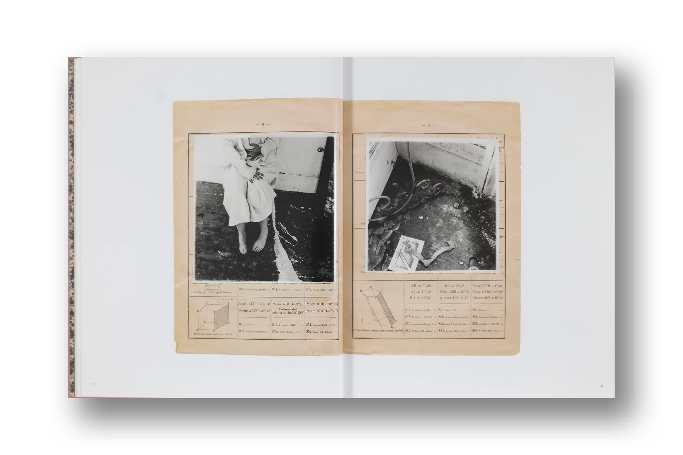 Francesca Woodman, The Artist's Books - Image 5
