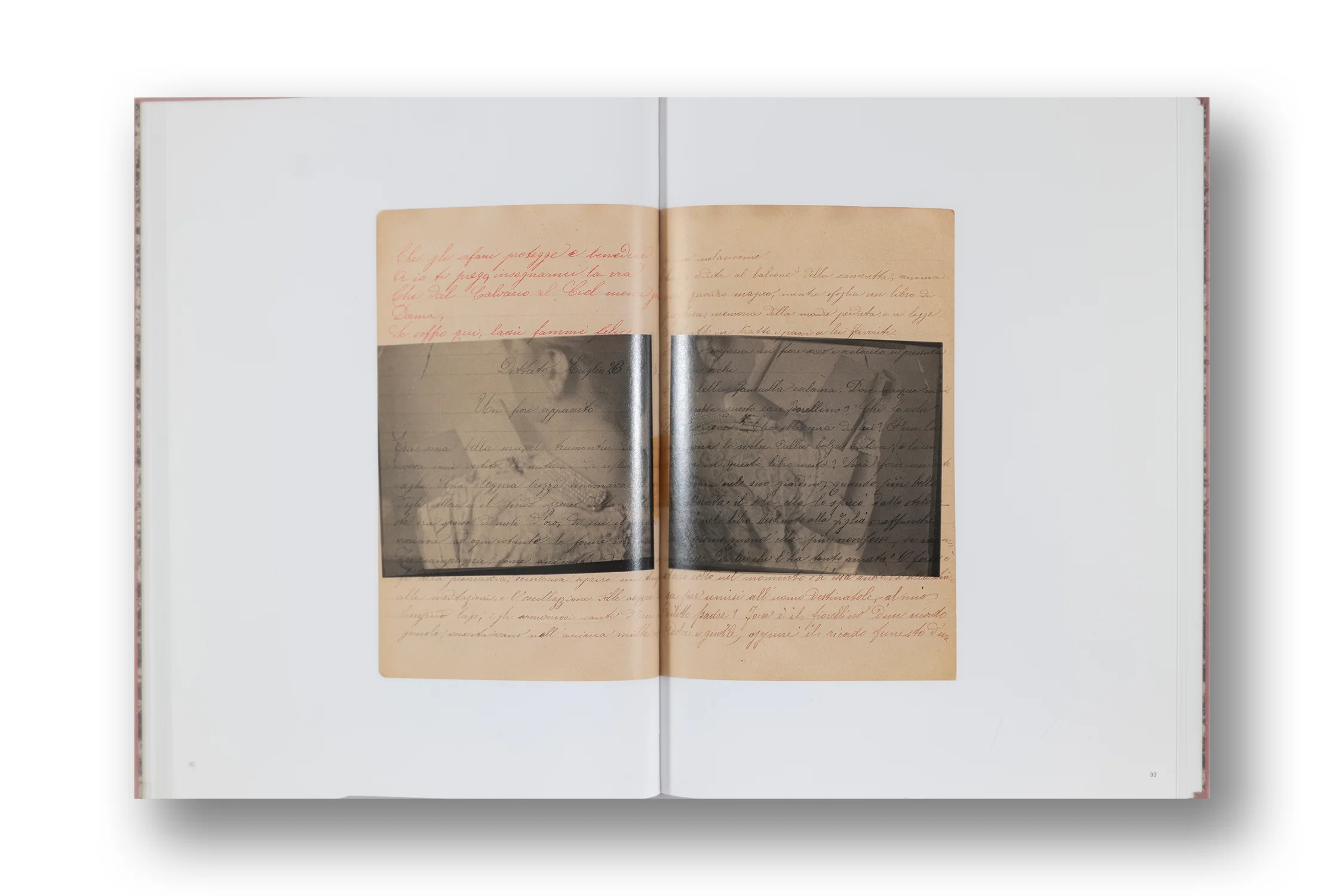 Francesca Woodman, The Artist's Books - Image 8