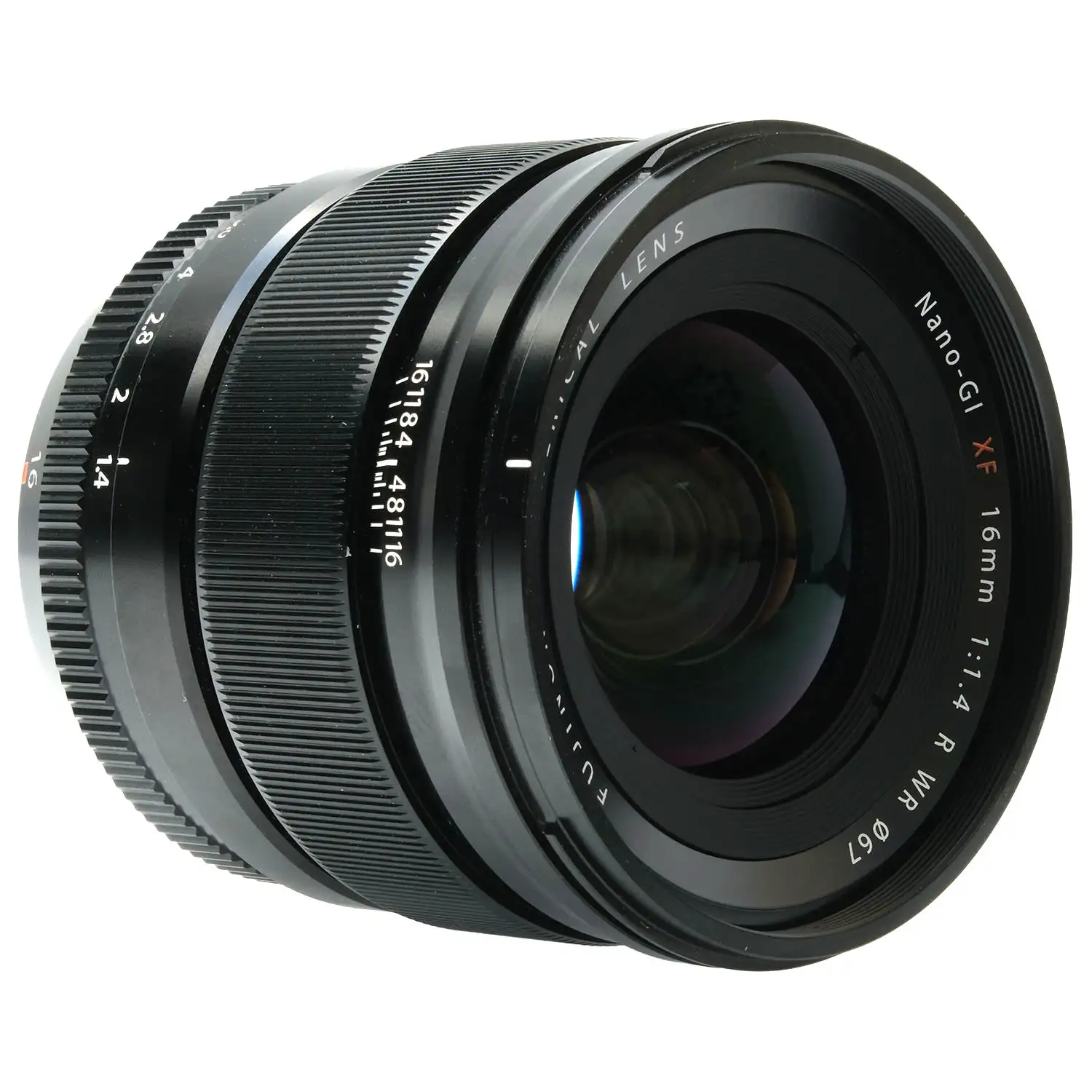 Fujifilm 16mm 1.4 R WR, Boxed 86A03282 - Image 3