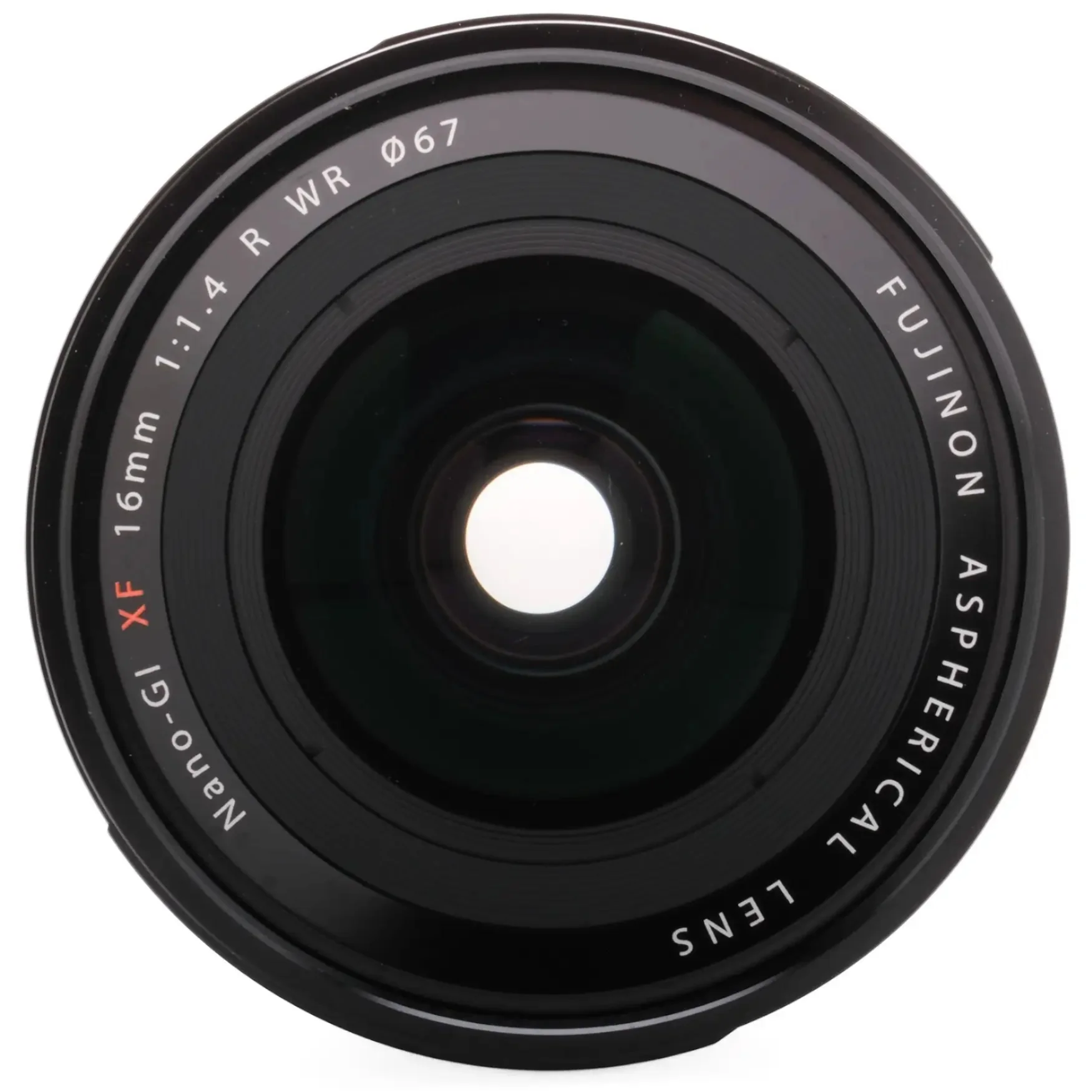 Fujifilm 16mm f1.4 R WR 96A04435 - Image 3