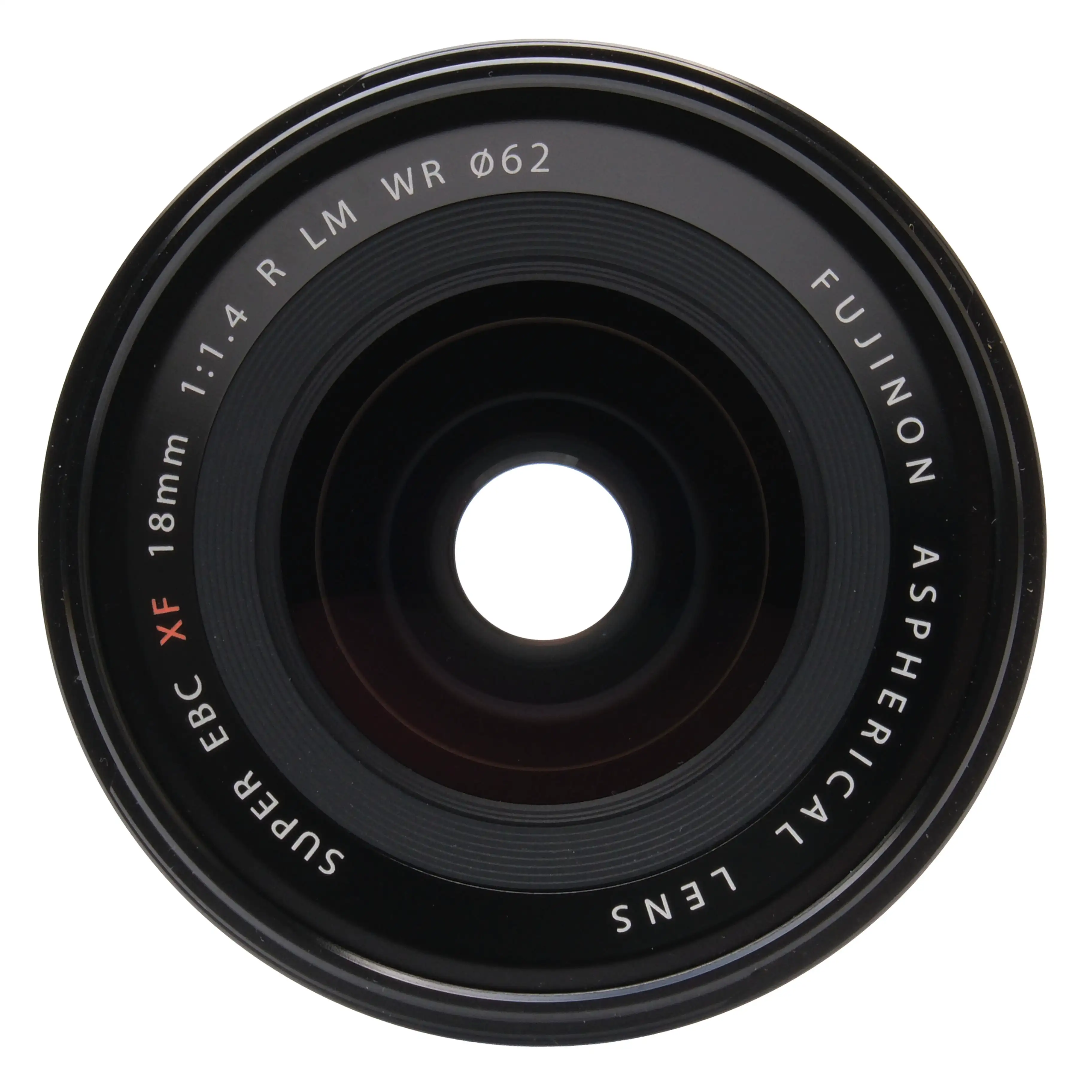 Fujifilm 18mm f1.4 R LM WR 2CA00018 - Image 2