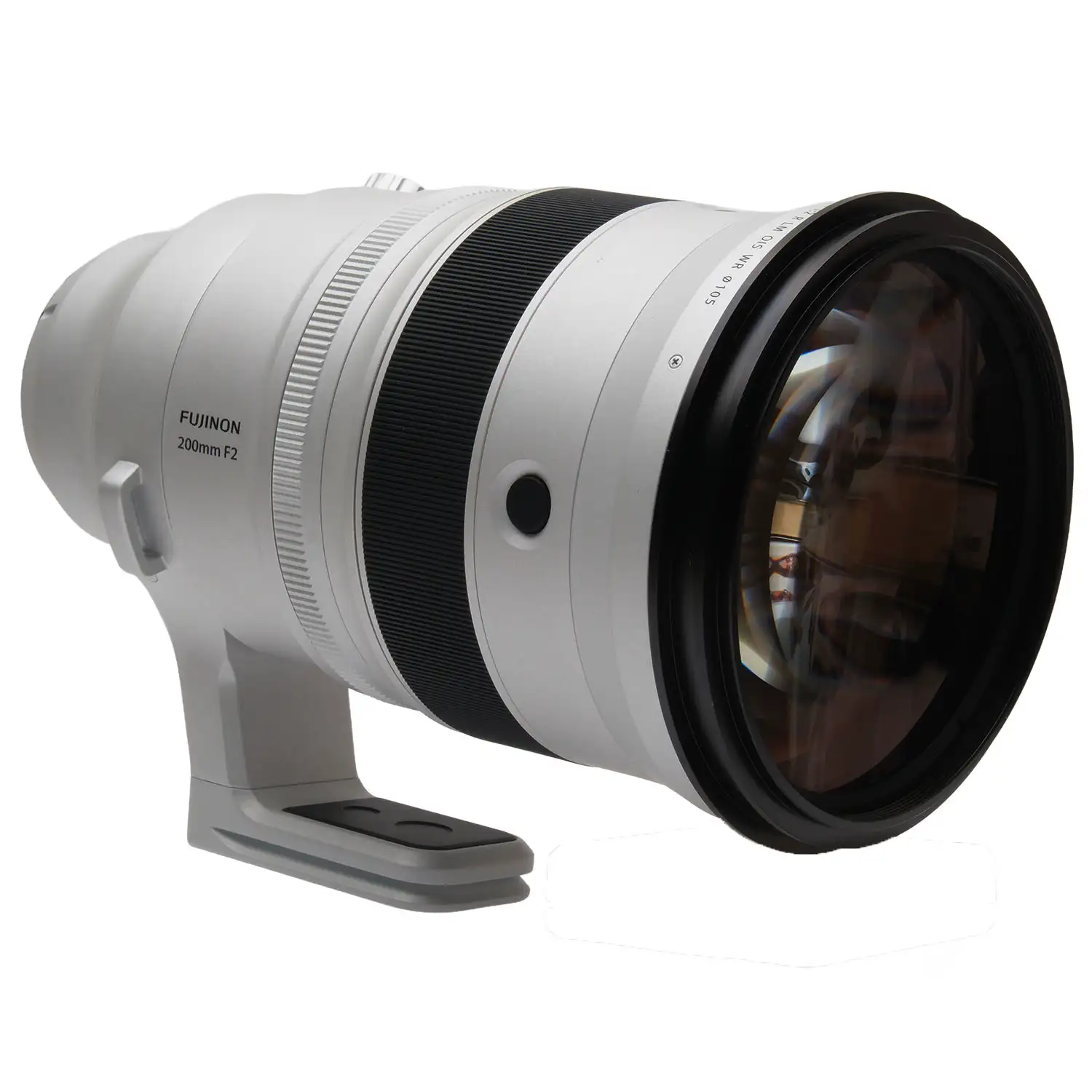 Fujifilm 200mm f2 R LM OIS WR, Case 45C00012 - Image 4