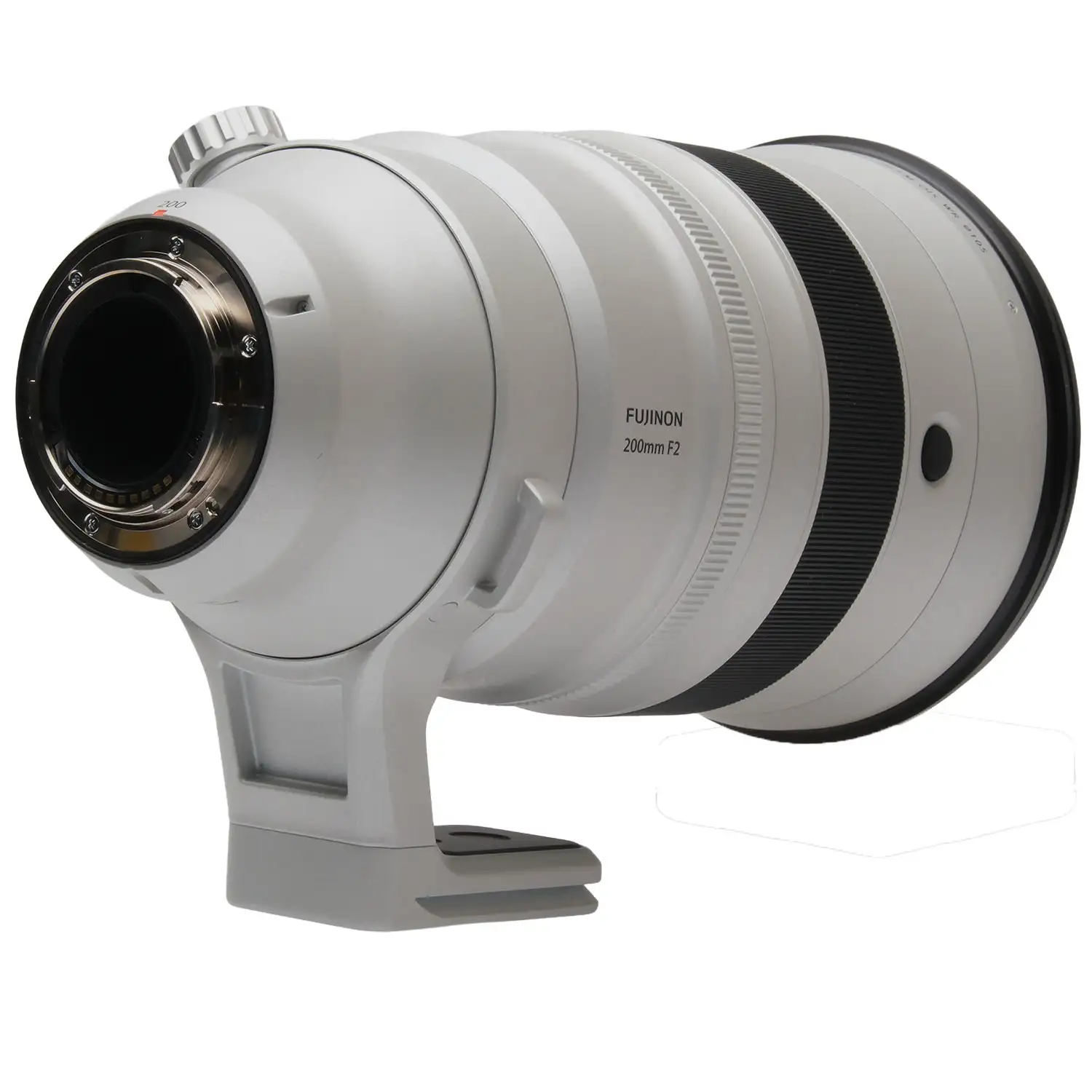 Fujifilm 200mm f2 R LM OIS WR, Case 45C00012 - Image 7