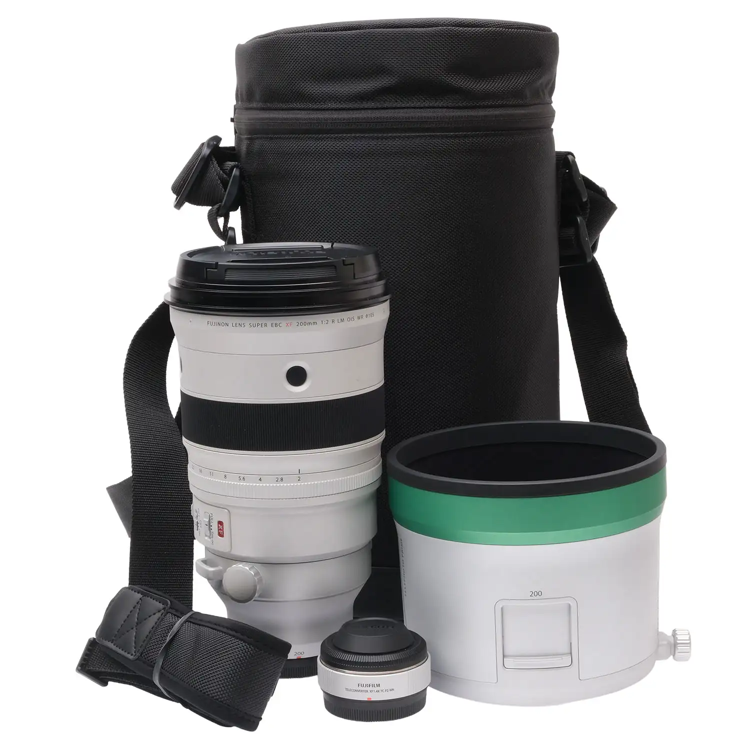 Fujifilm 200mm f2 R LM OIS WR, Case 45C00012 - Image 9