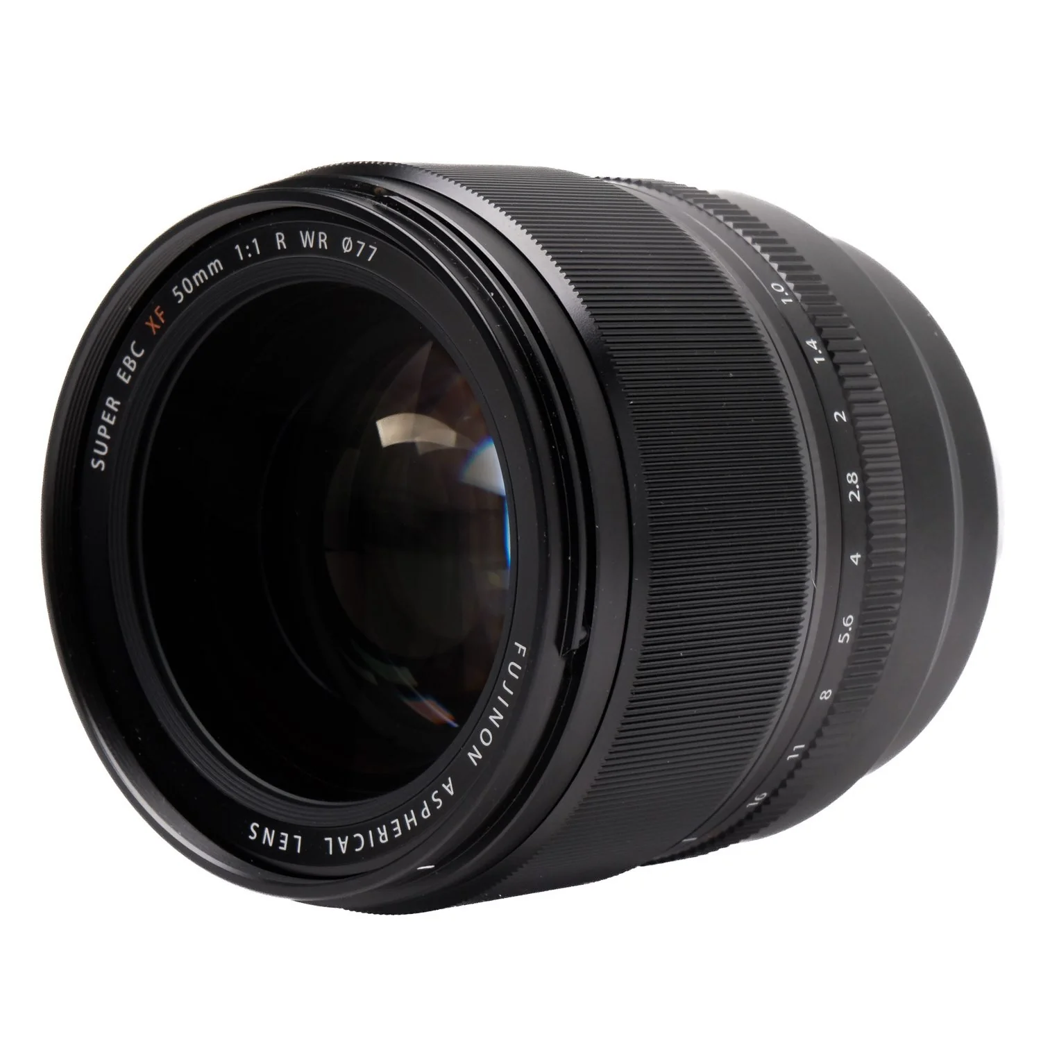 Fujifilm 50mm f1 R WR 07A02079 - Image 5