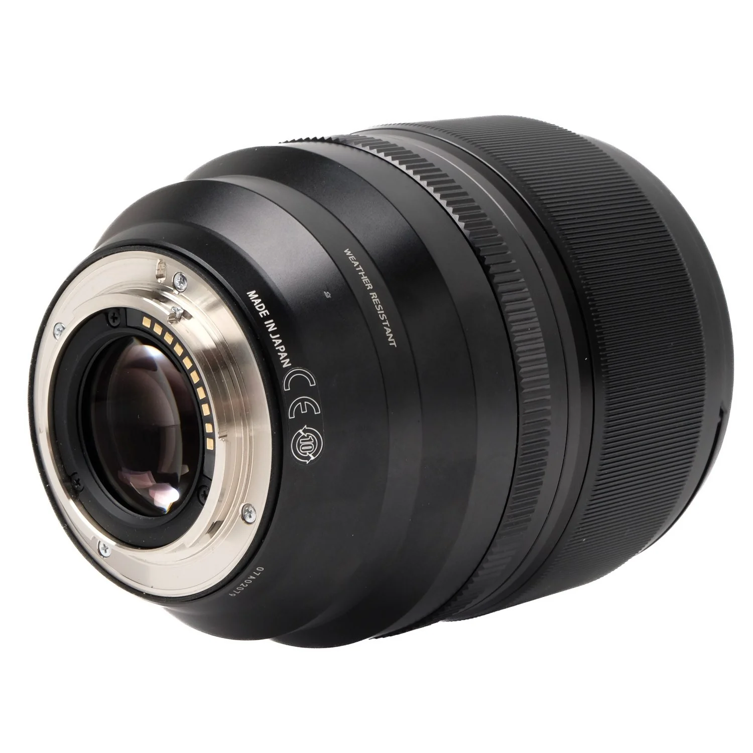 Fujifilm 50mm f1 R WR 07A02079 - Image 7