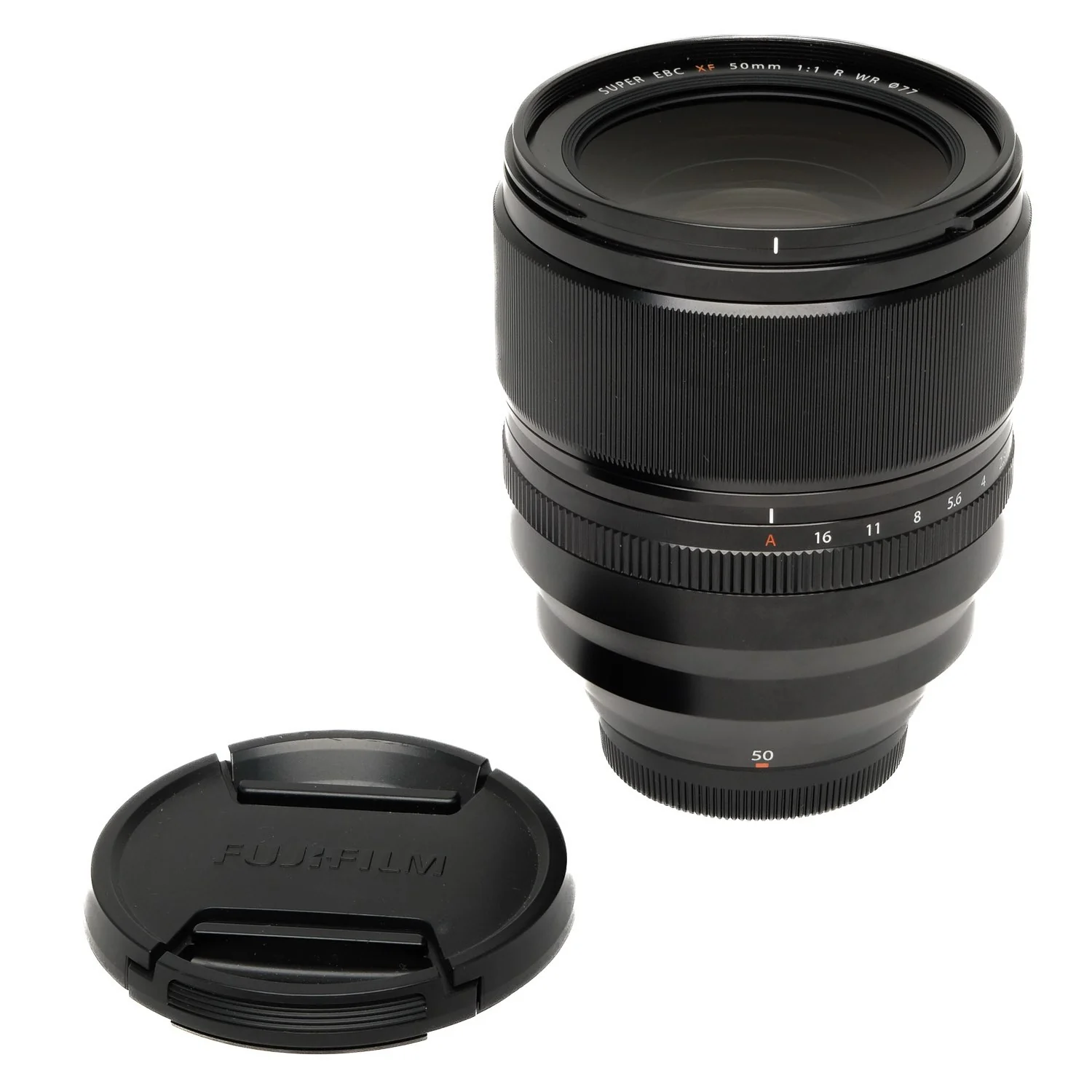 Fujifilm 50mm f1 R WR 07A02079 - Image 9