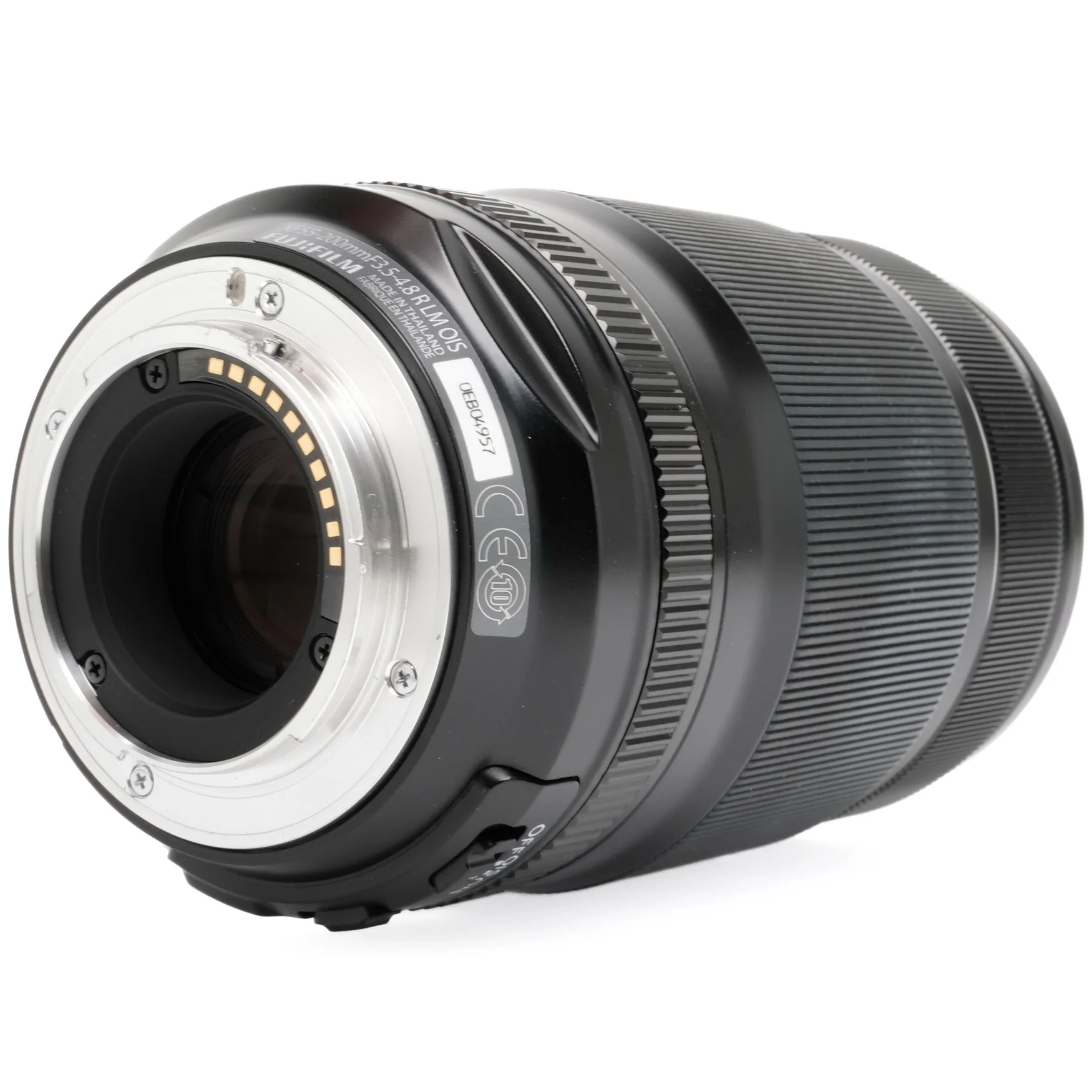 Fujifilm 55-200mm f3.5-4.8 0EB04957 - Image 7
