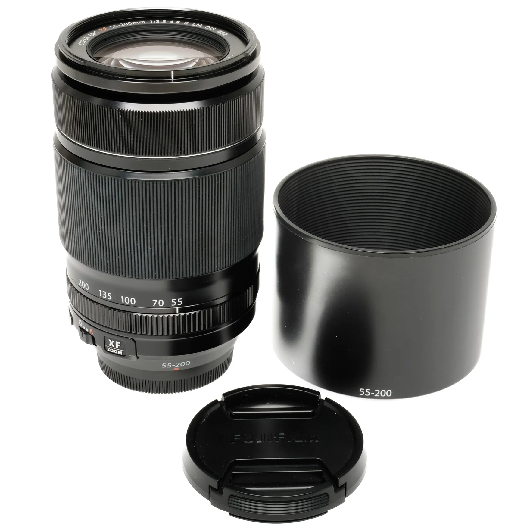 Fujifilm 55-200mm f3.5-4.8 0EB04957 - Image 9