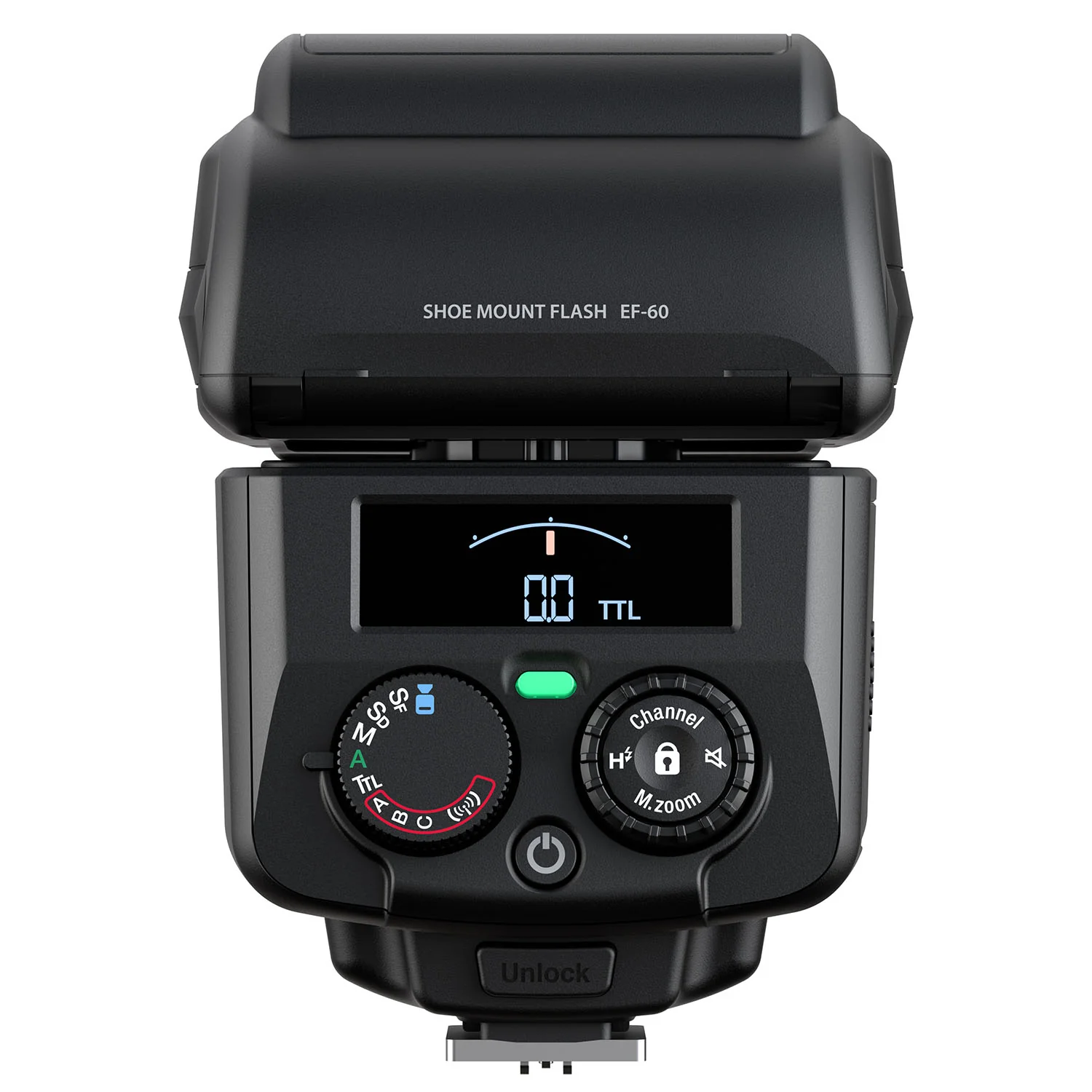 Fujifilm EF-60 Flash - Image 3