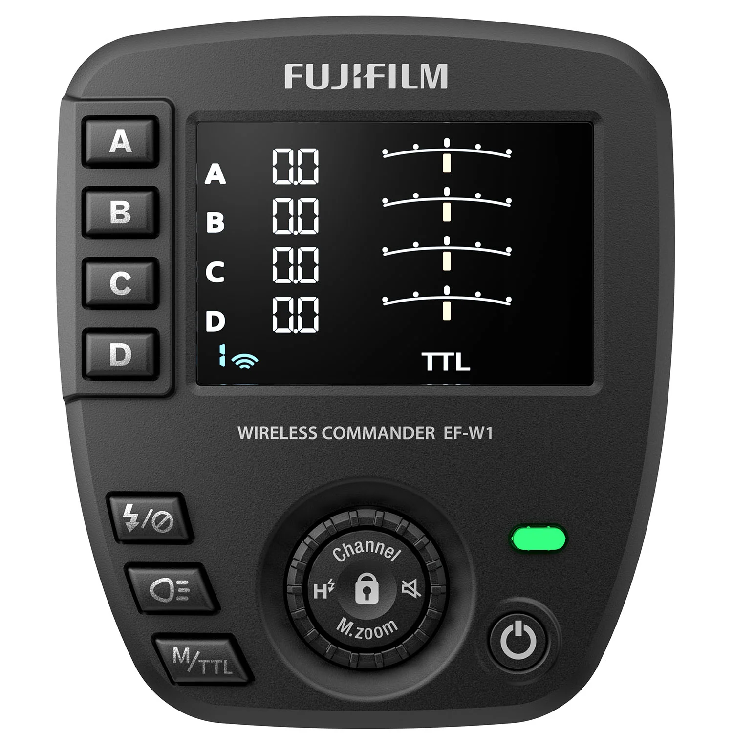 Fujifilm EF-W1 Wireless Commander