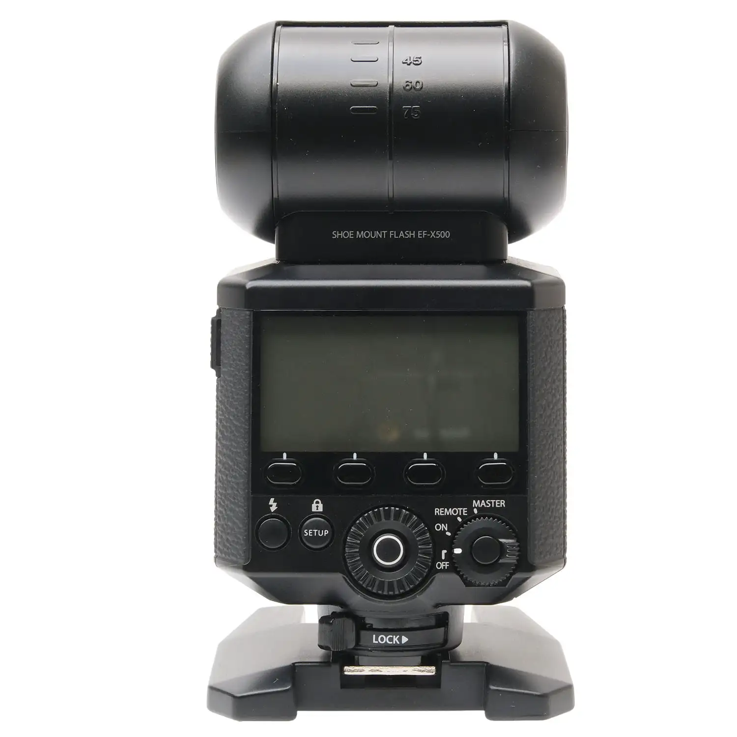 Fujifilm EF-X500, Boxed 107353 - Image 2