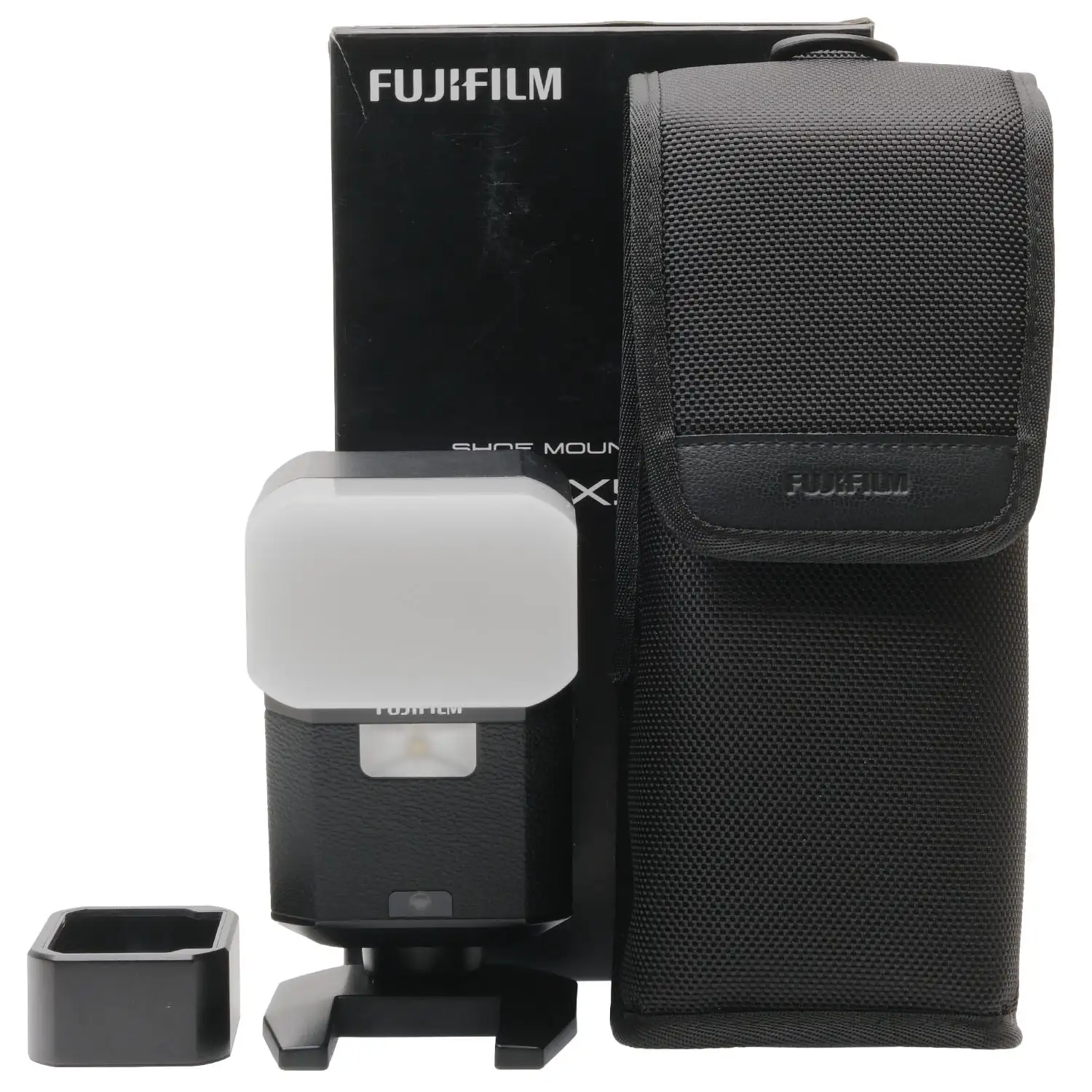 Fujifilm EF-X500, Boxed 107353 - Image 7