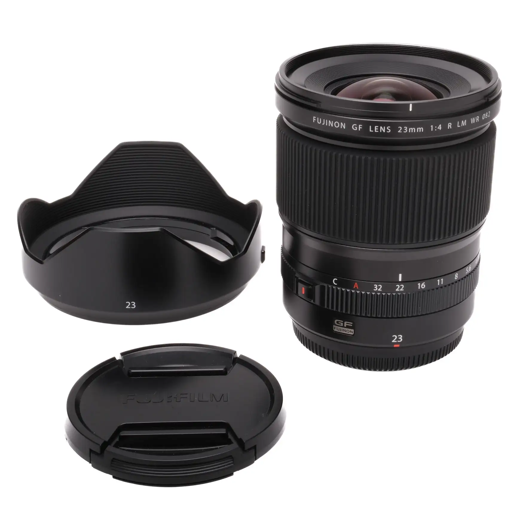 Fujifilm GF 23mm f4 R LM WR 76A02686 - Image 7