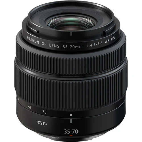Fujifilm GF 35-70mm f4.5-5.6 WR