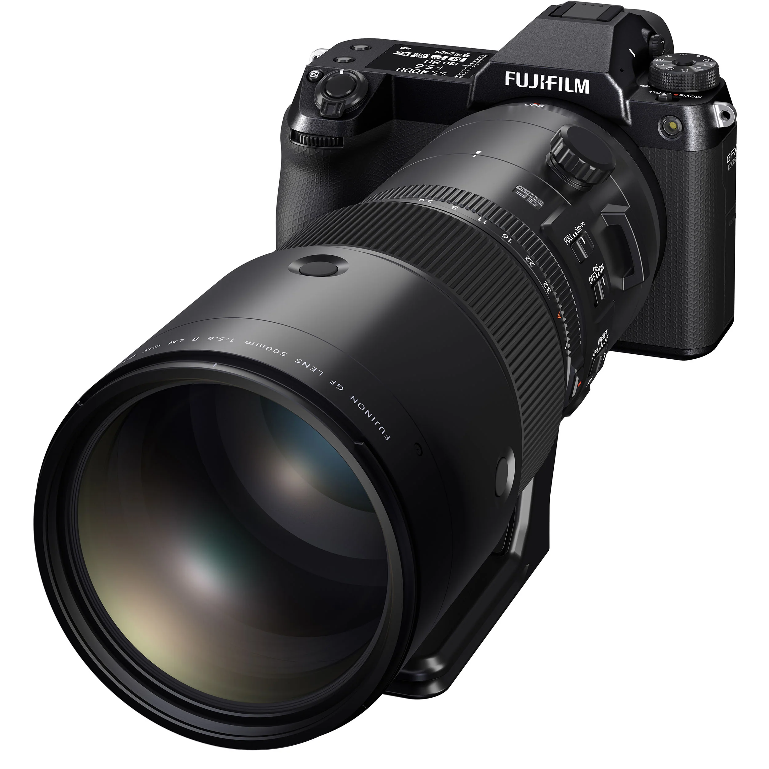 Fujifilm GF 500mm f5.6 R LM OIS - Image 5
