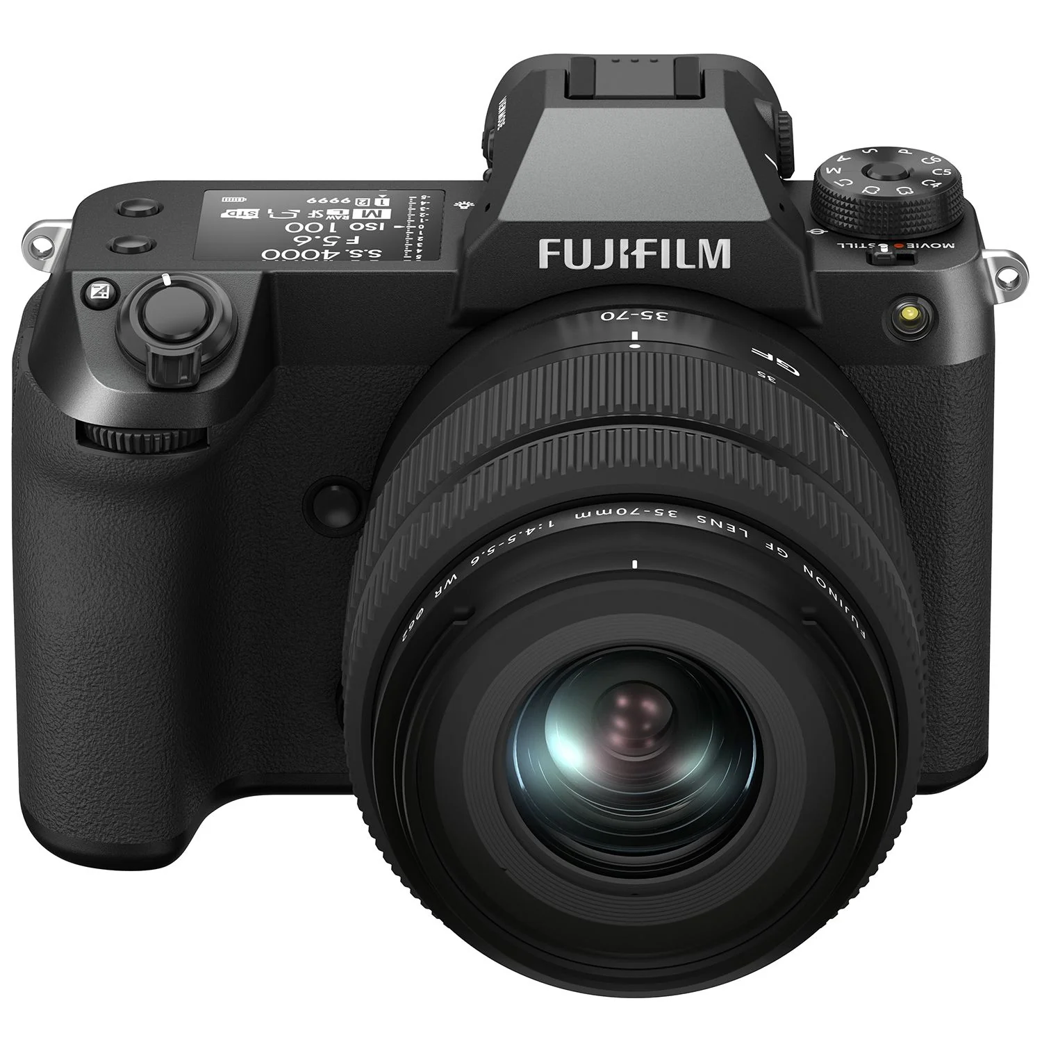 Fujifilm GFX 50s II Medium Format Camera - Image 4
