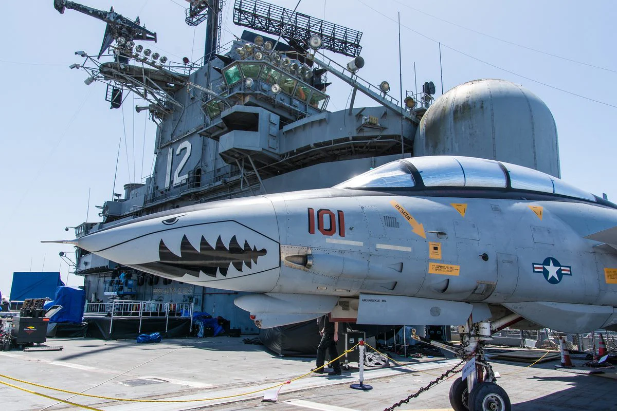 Fujifilm GFX Workshop at The USS Hornet | June 23, 2024 - Image 2