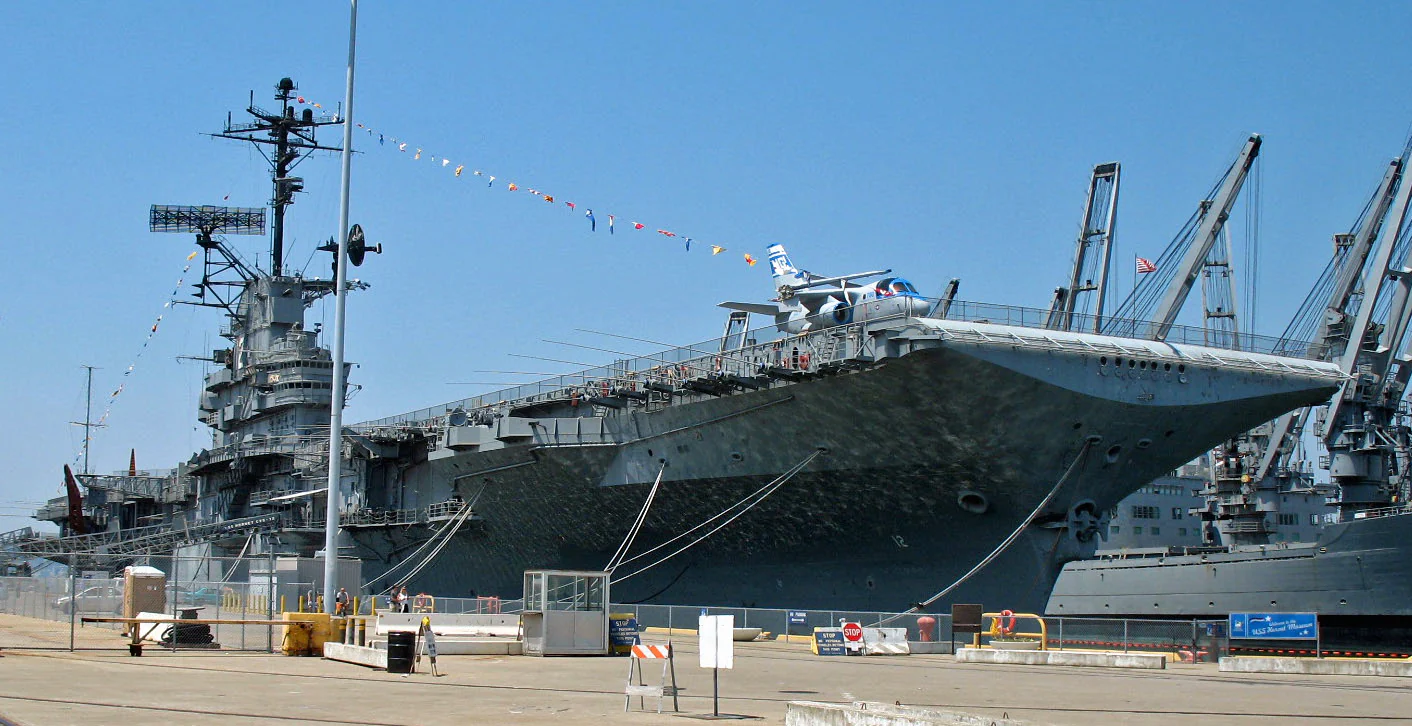 Fujifilm GFX Workshop at The USS Hornet | June 23, 2024 - Image 4
