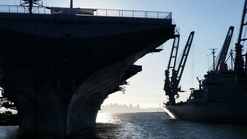 Fujifilm GFX Workshop at The USS Hornet | June 23, 2024 - Image 5