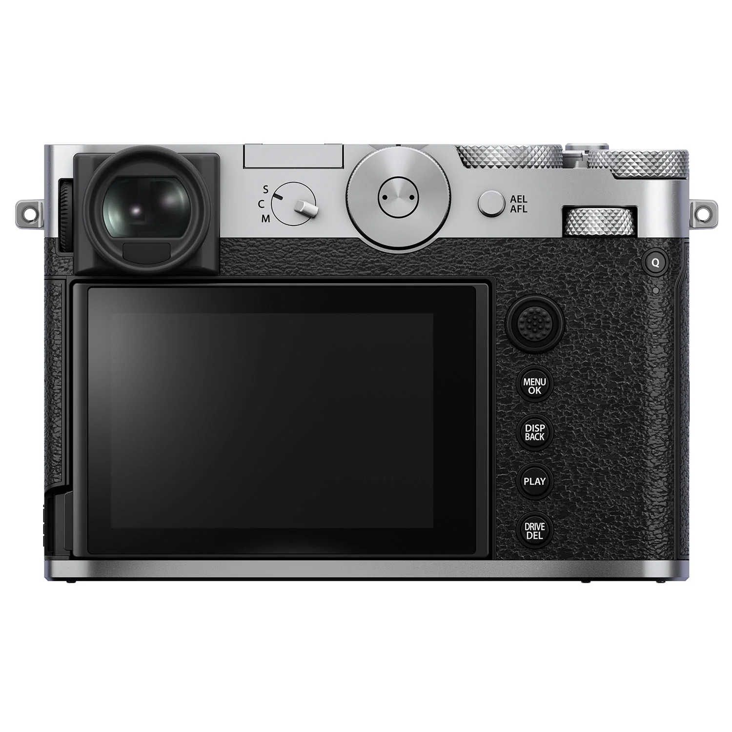 Fujifilm GFX100RF Silver - Image 2
