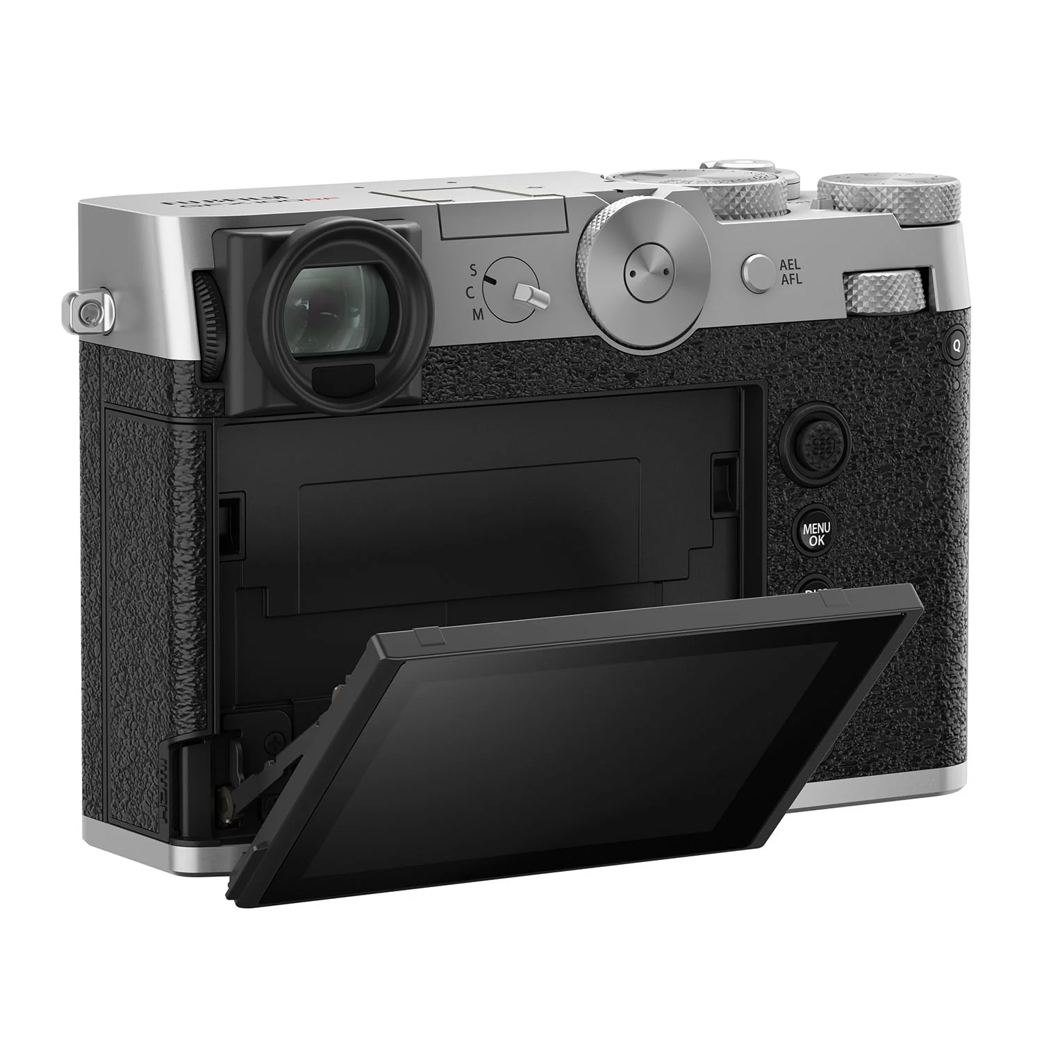 Fujifilm GFX100RF Silver - Image 4