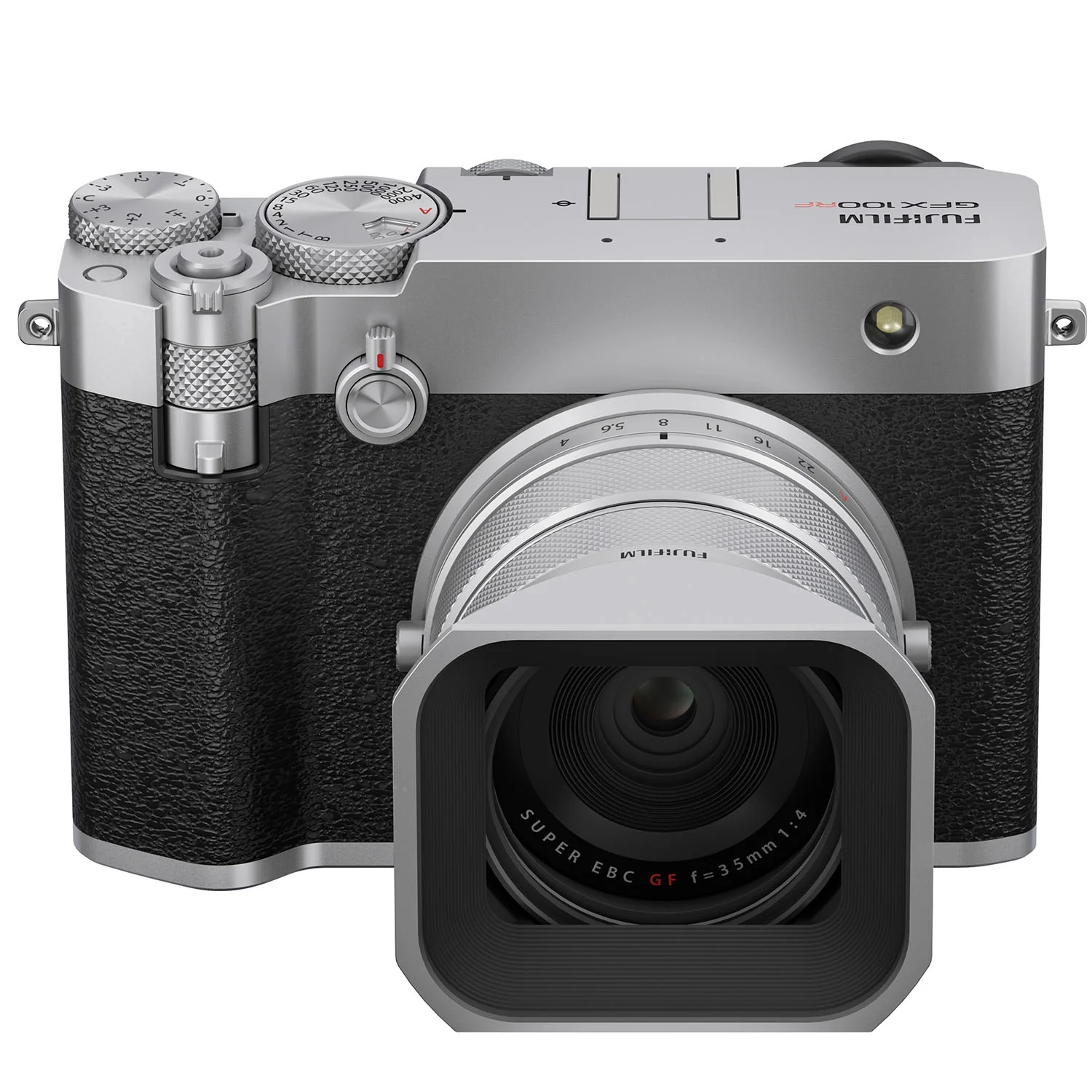 Fujifilm GFX100RF Silver - Image 7