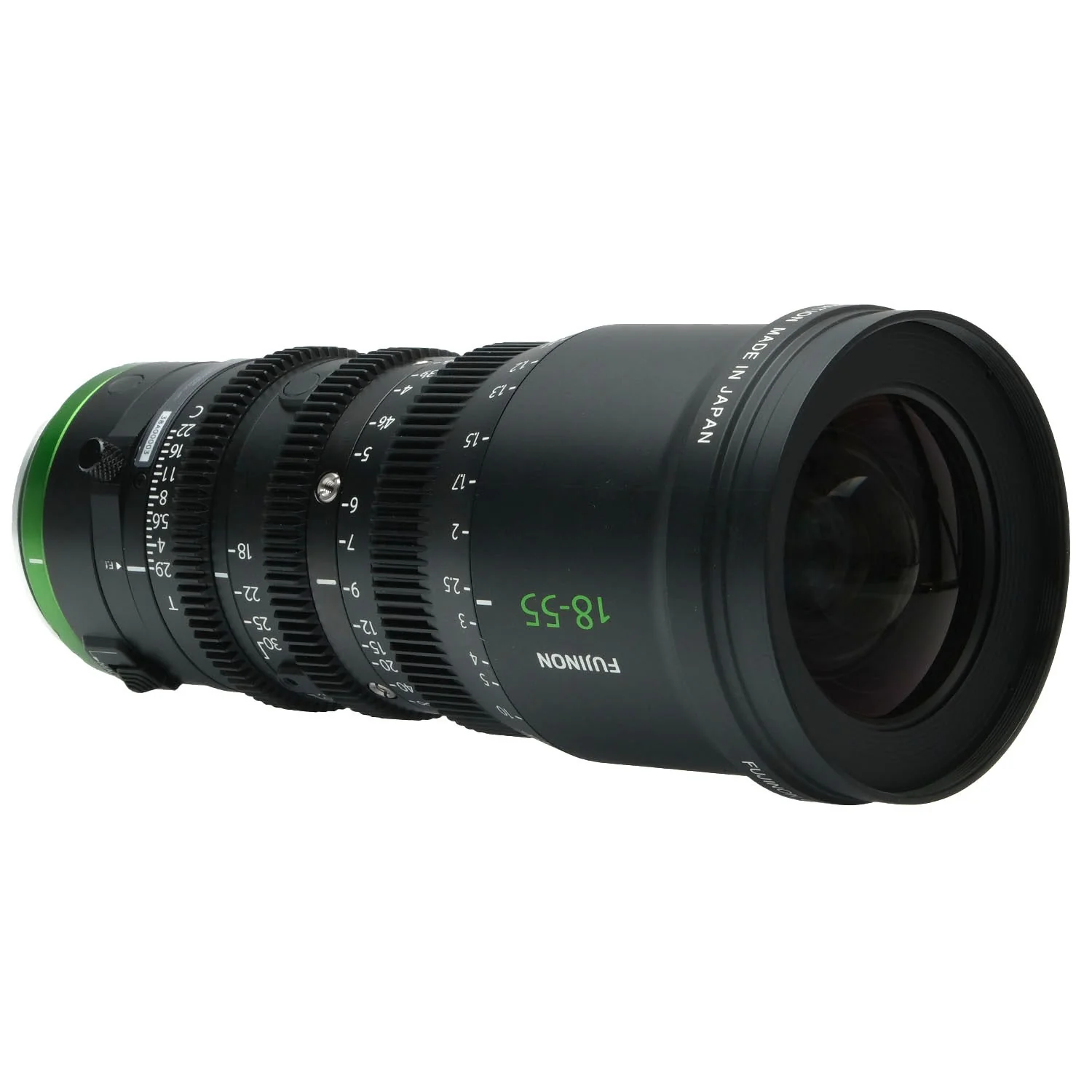 Fujifilm MK18-55mm T2.9, Sony E Mount, Boxed 38A00003 - Image 7