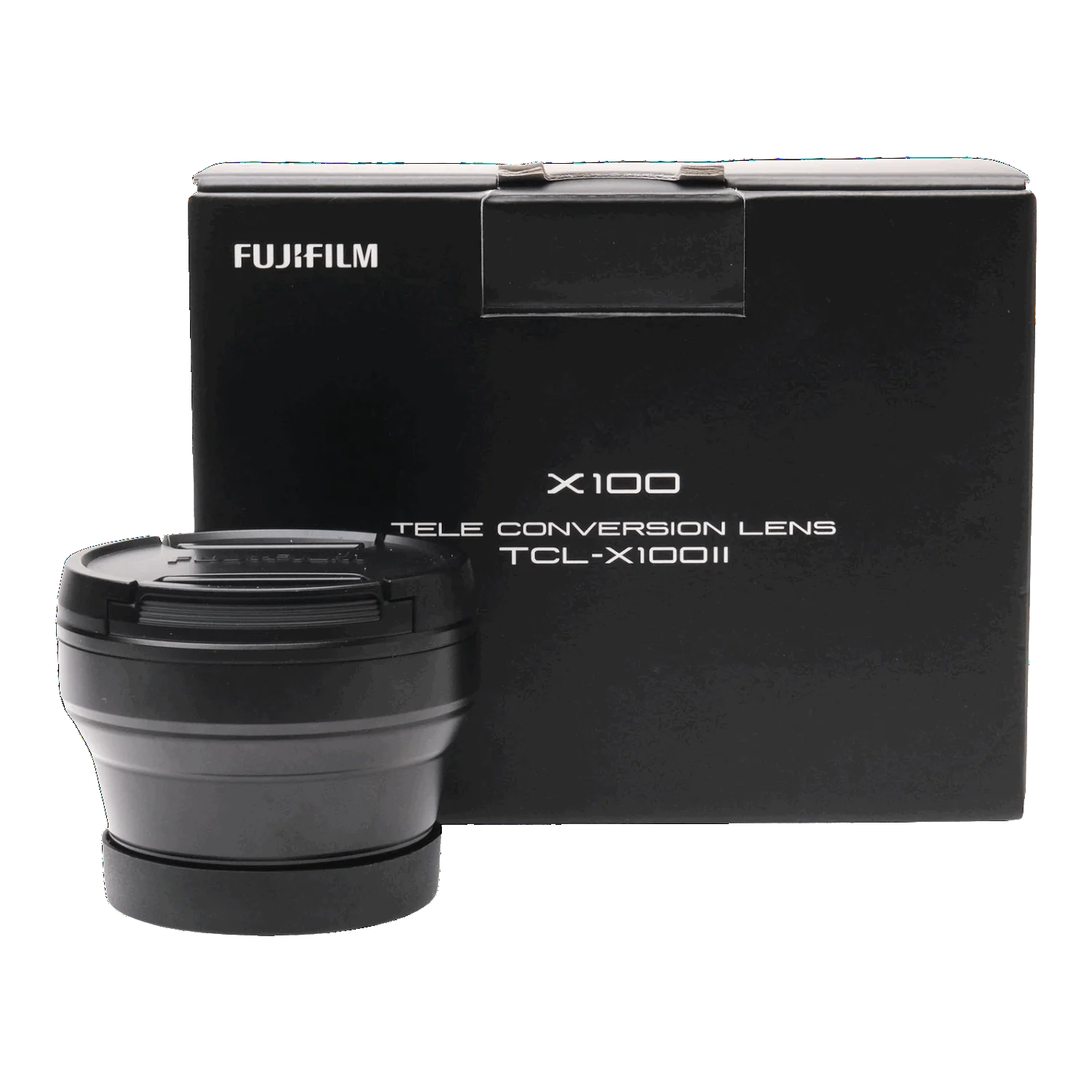 Fujifilm TCL-X100 II Black, Boxed (9+) - Image 16