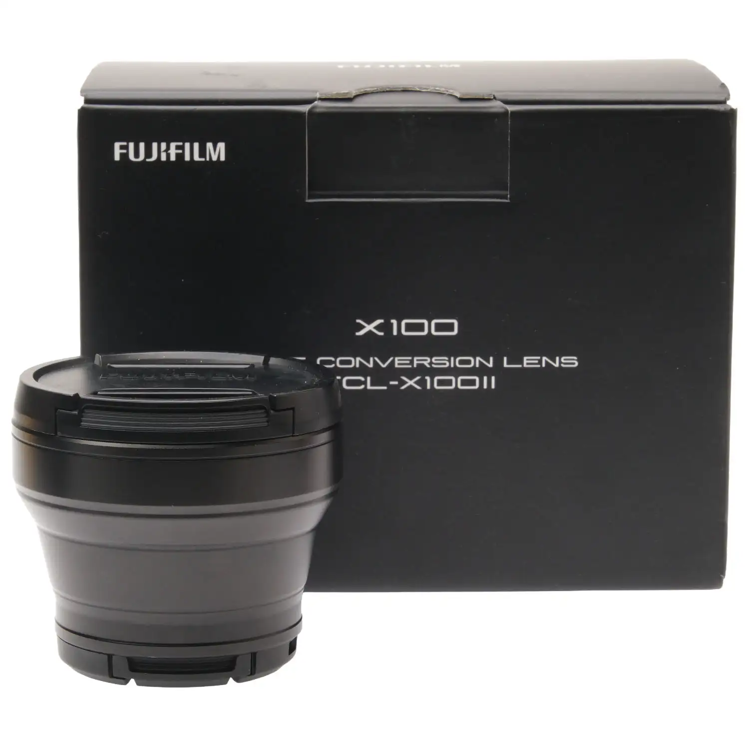 Fujifilm TCL-X100II, Boxed (9+) - Image 7