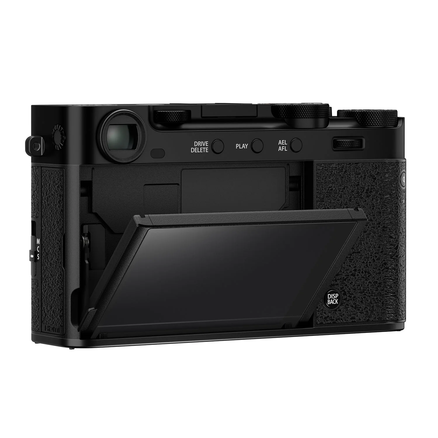 Fujifilm X-E5 Black Body - Image 4