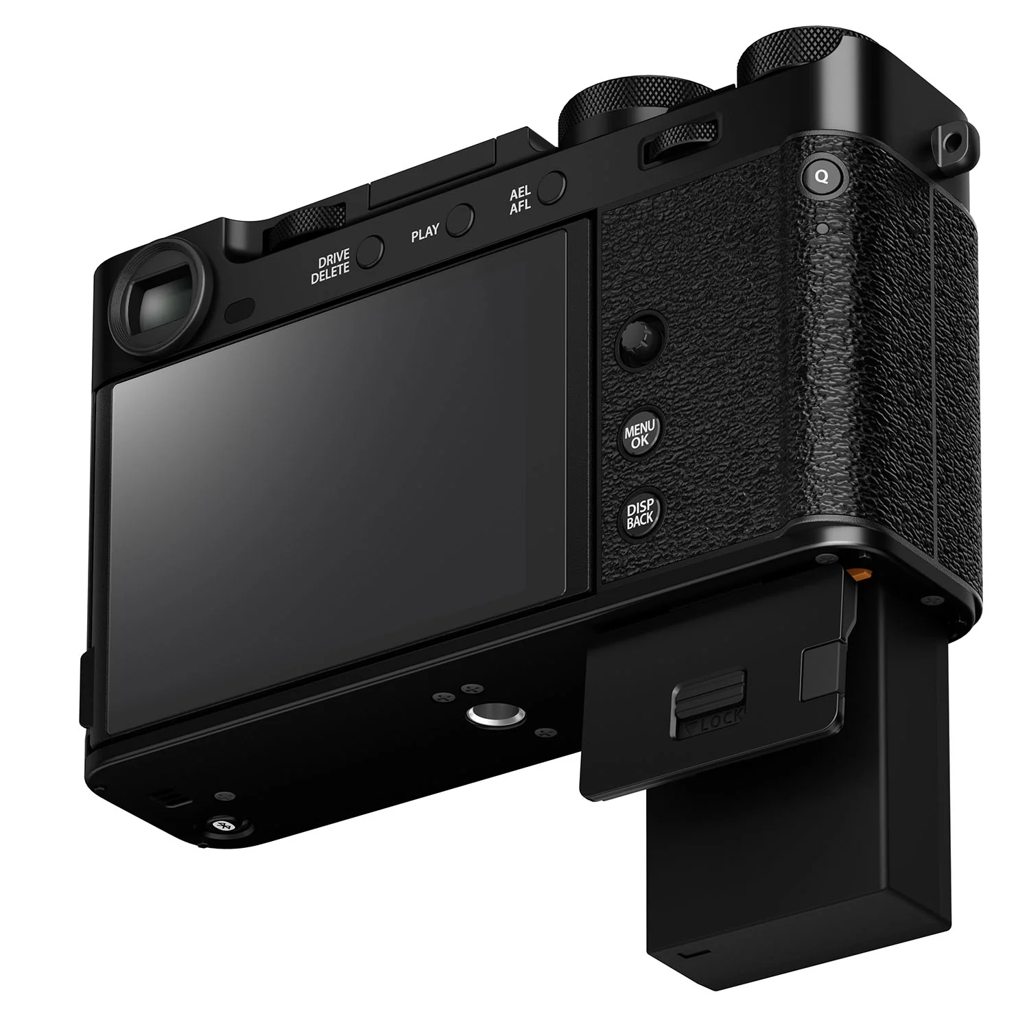 Fujifilm X-E5 Black Body - Image 7
