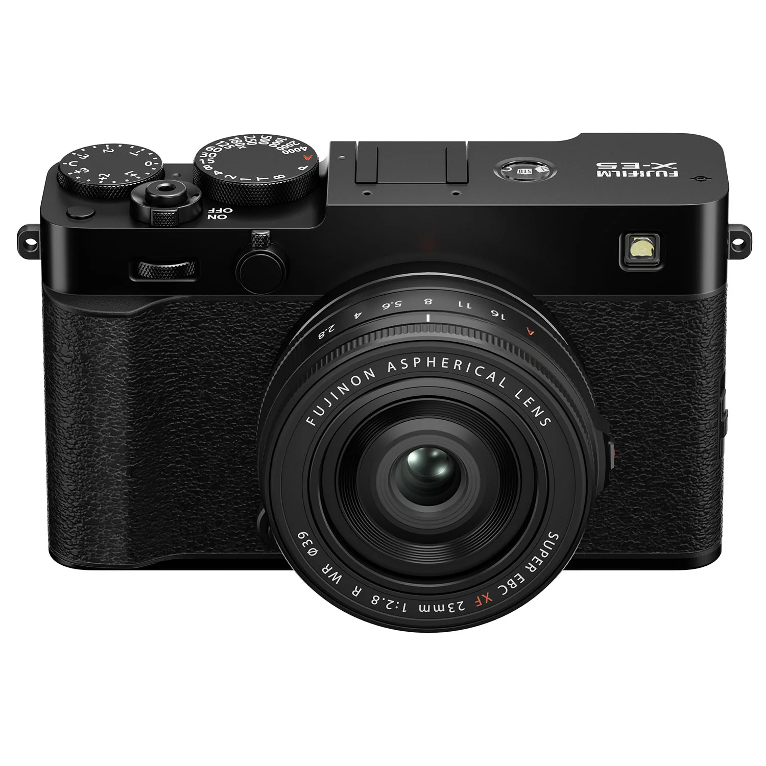Fujifilm X-E5 Black Body w/ 23mm f2.8 - Image 2