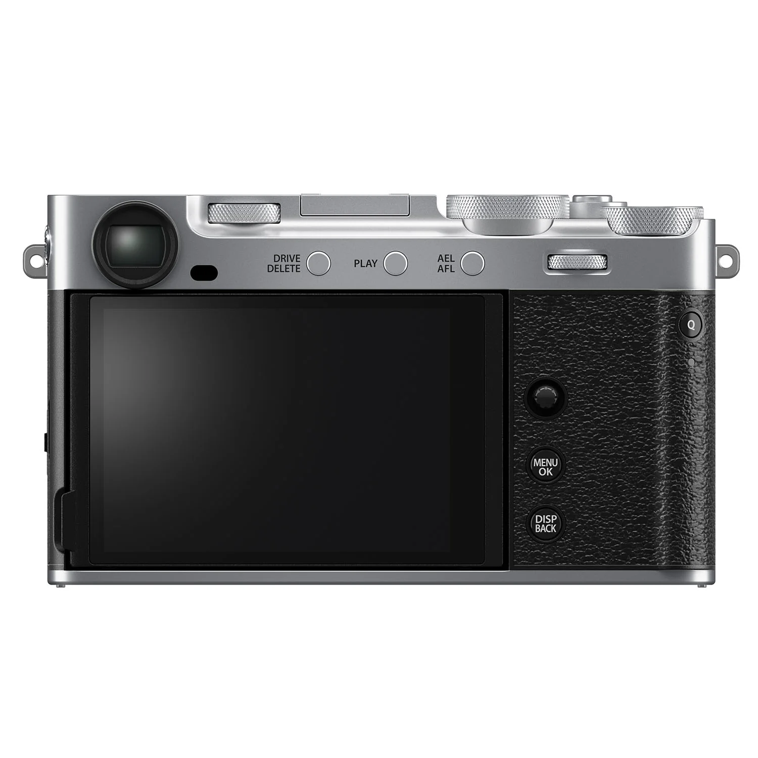 Fujifilm X-E5 Silver Body - Image 2