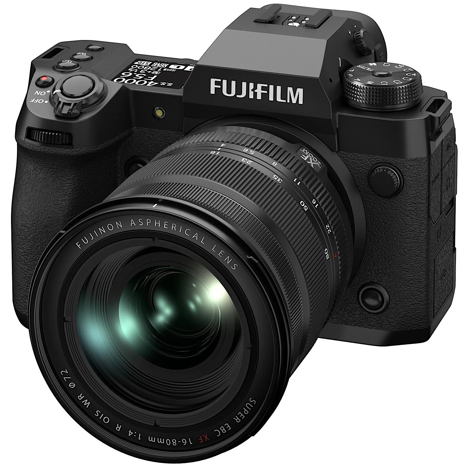 Fujifilm X-H2 Body - Image 4
