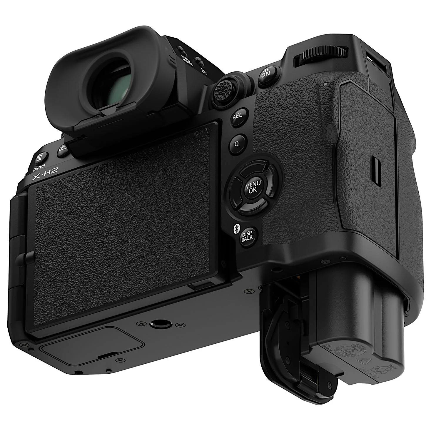 Fujifilm X-H2 Body - Image 5
