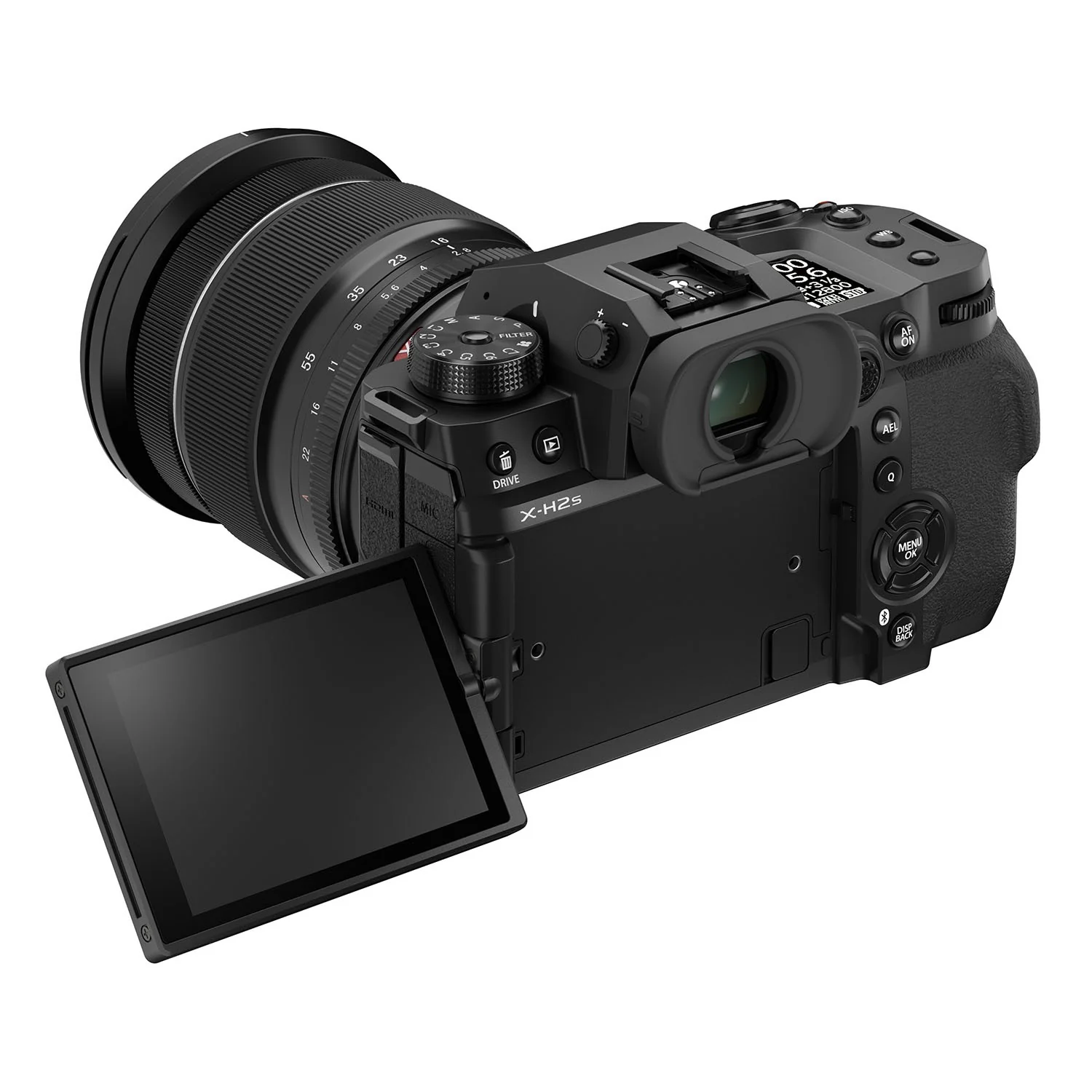 Fujifilm X-H2s Body - Image 3