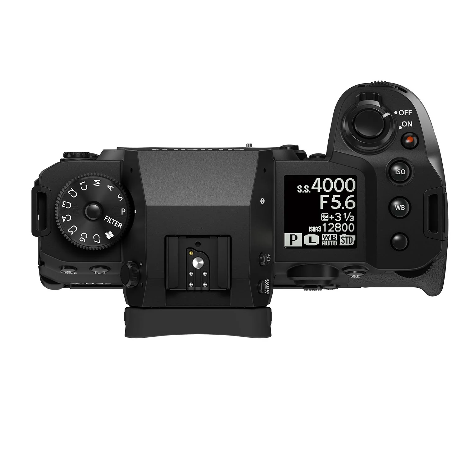 Fujifilm X-H2s Body - Image 5