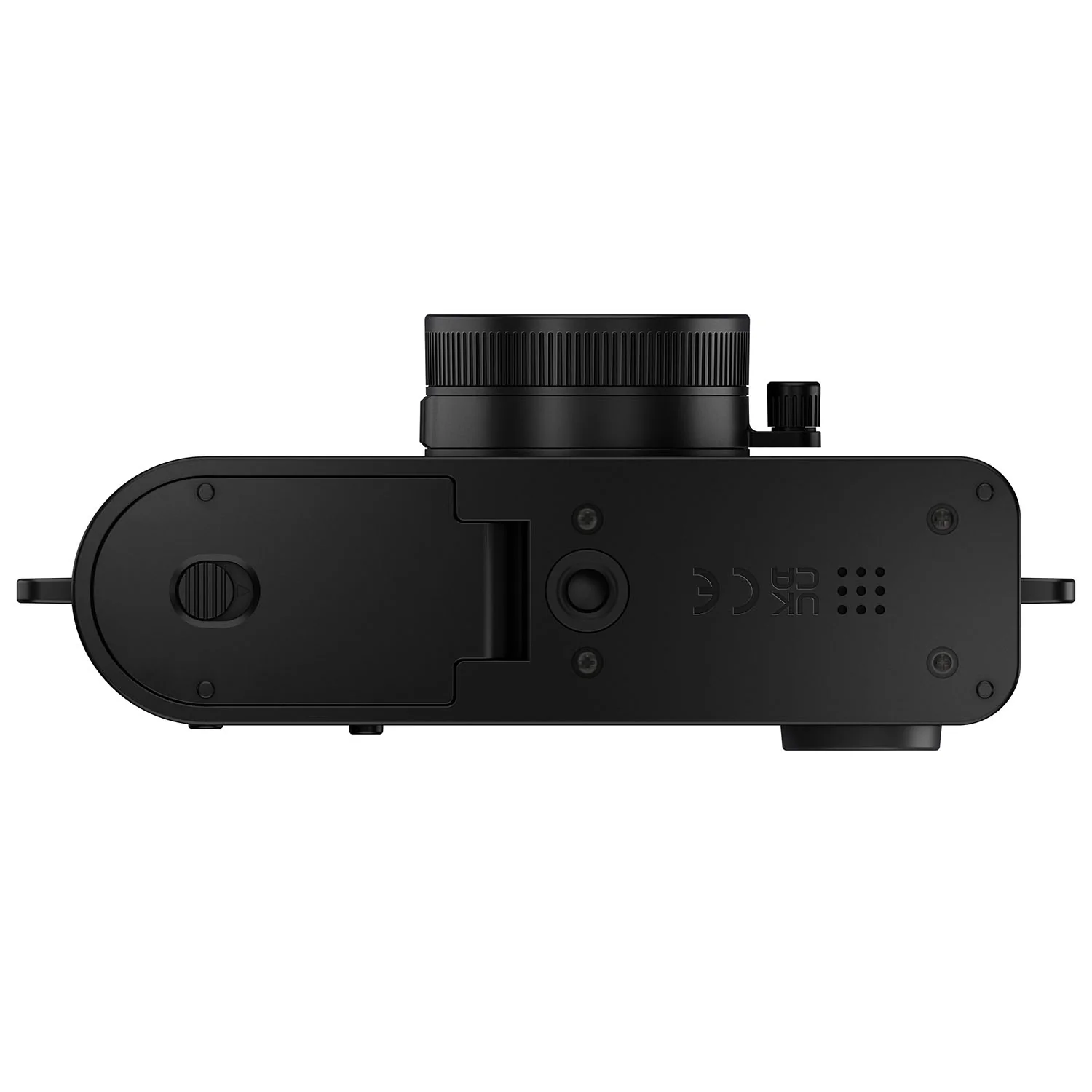 Fujifilm X Half Premium Compact Camera - Black - Image 12