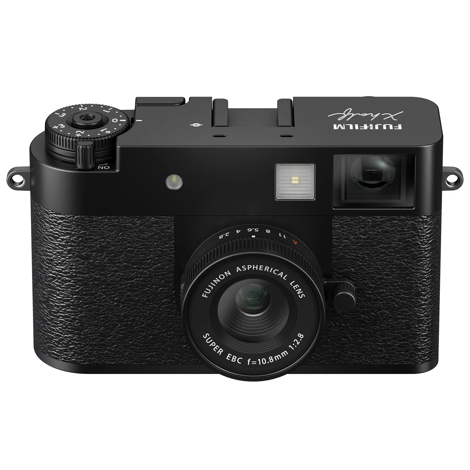 Fujifilm X Half Premium Compact Camera - Black - Image 3