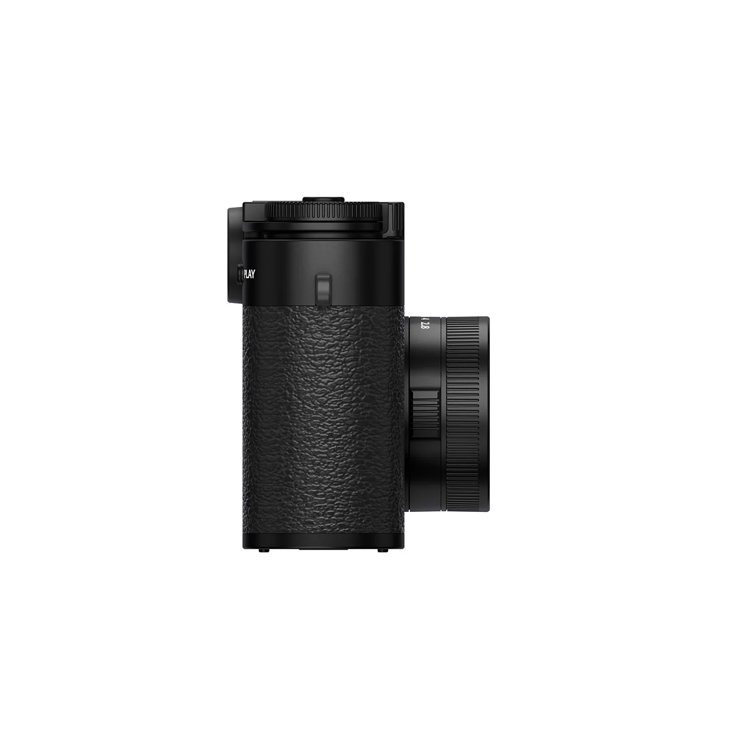 Fujifilm X Half Premium Compact Camera - Black - Image 7
