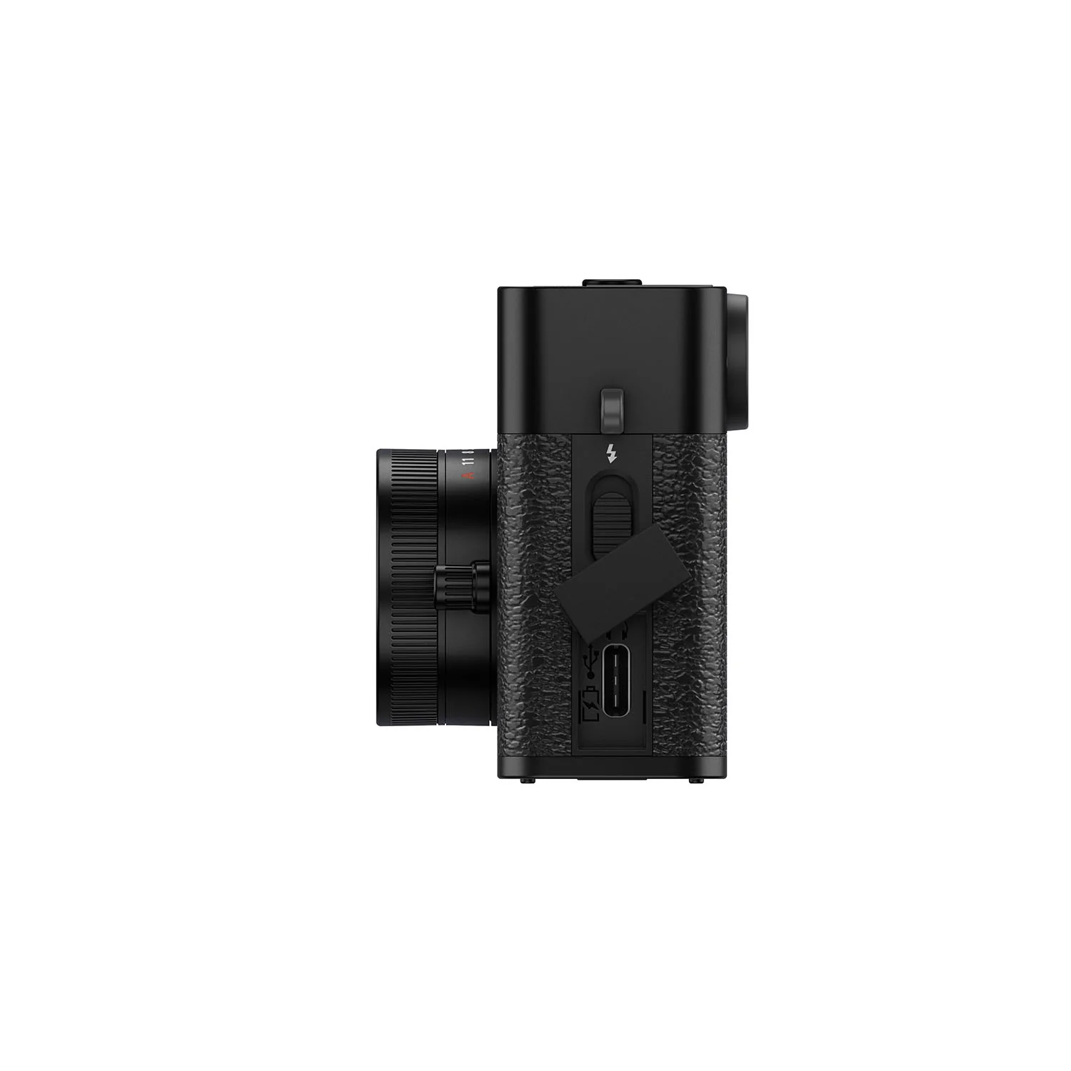 Fujifilm X Half Premium Compact Camera - Black - Image 9